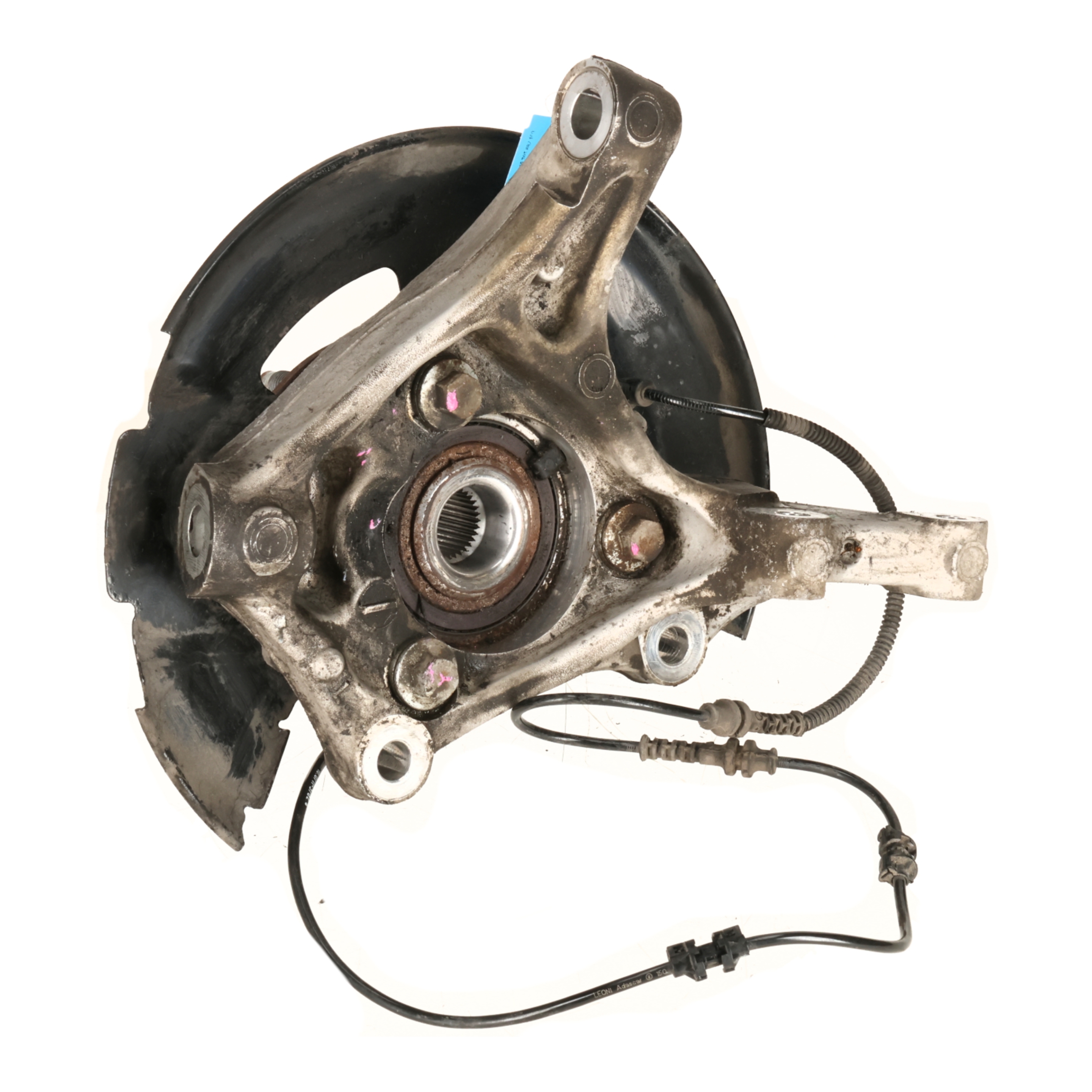 Fusee linksvoor OPEL Astra K (B16) 1.2 Turbo  96 kW  131 PS (08.2019-> )