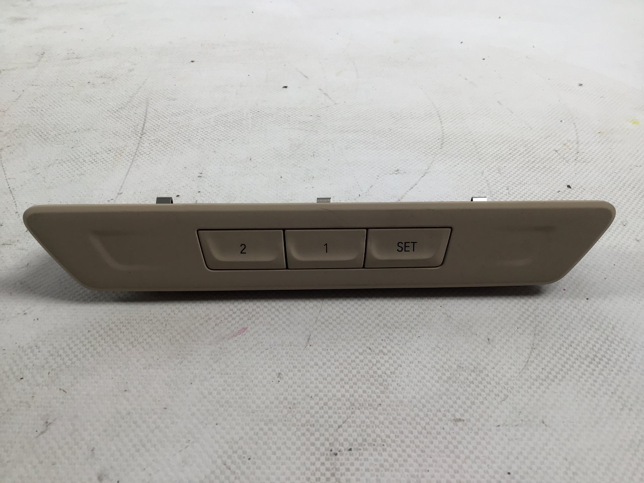 Interrupteur BMW 7er (G11, G12) 730 Li  190 kW  258 PS (11.2015-02.2019)
