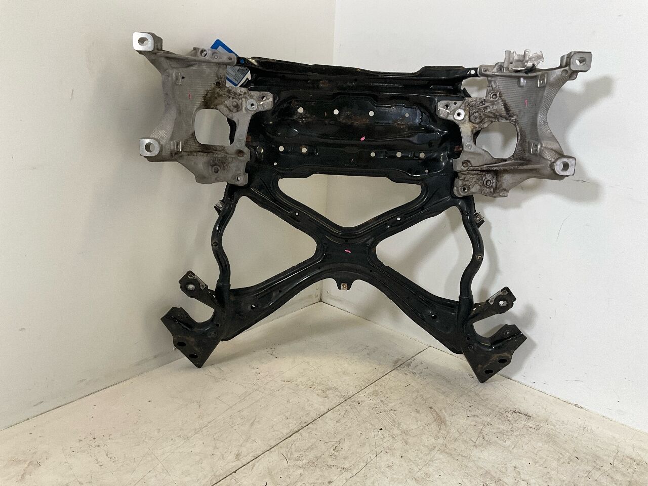Front axle carrier AUDI A4 (8W, B9) 2.0 TDI  110 kW  150 PS (05.2015-> )