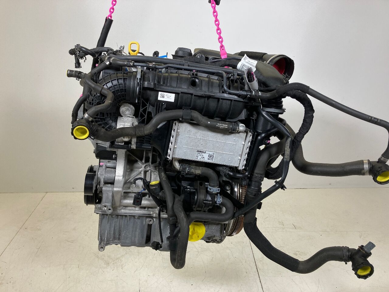 Engine AUDI Q3 (F3) 35 TFSI  110 kW  150 PS (08.2018-> )
