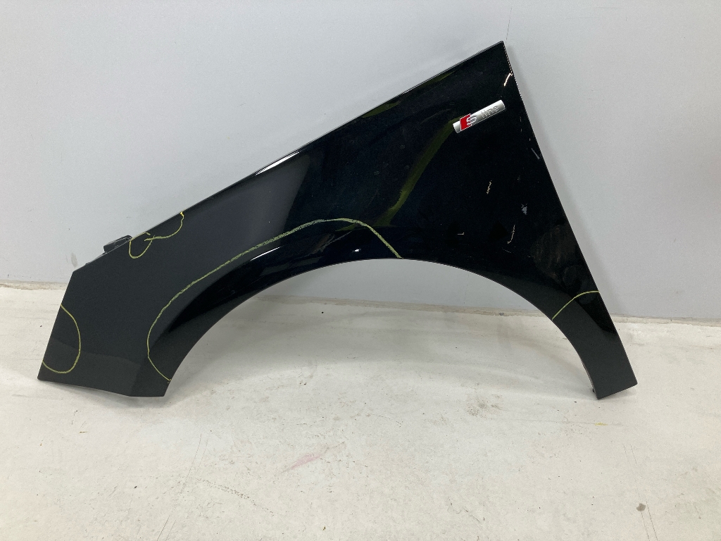 Kotflügel links vorne AUDI A1 Sportback (8XA) 1.4 TFSI  92 kW  125 PS (11.2014-10.2018) Kotflügel links vorne AUDI A1 Sportback (8XA) 1.4 TFSI  92 kW  125 PS (11.2014-10.2018)