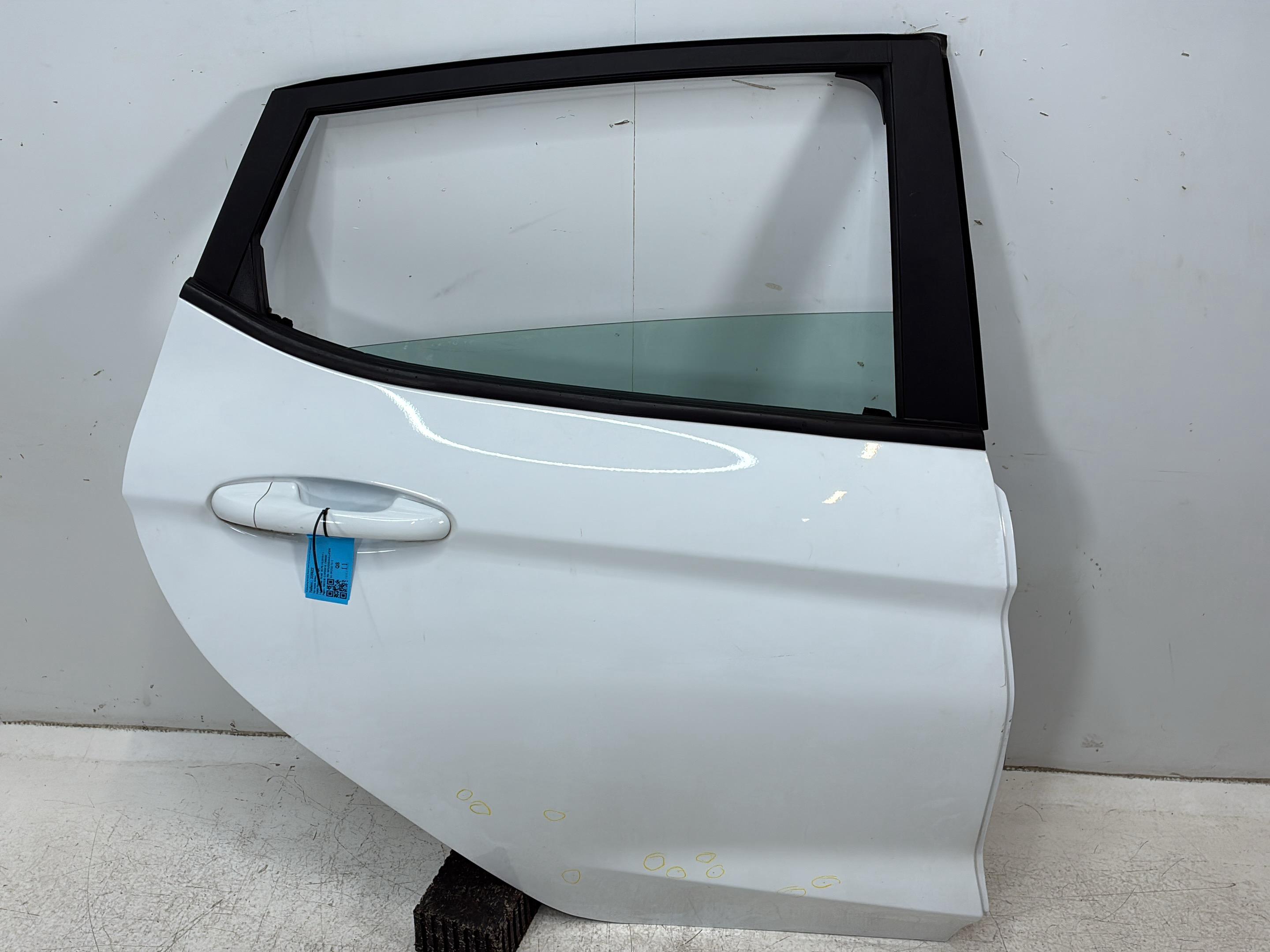 Door right rear FORD Fiesta VII (HJ, HF) 1.0 EcoBoost  70 kW  95 PS (12.2019-> )