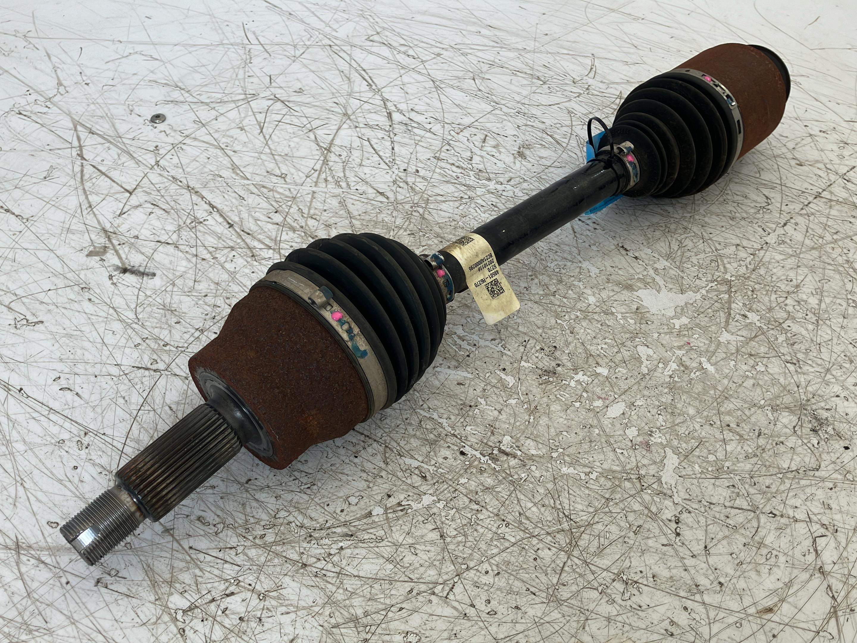 Drive shaft right front HYUNDAI Santa Fe IV (TM, TMA) 2.5 MPi  132 kW  180 PS (07.2021-> )