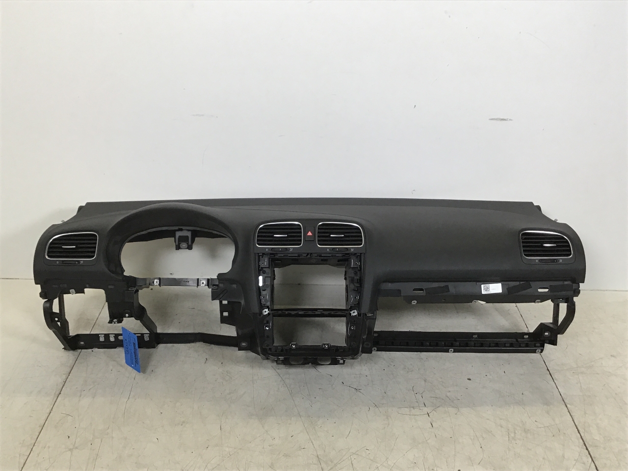 Armaturenbrett VW Golf VI (5K) 1.4 TSI  90 kW  122 PS (10.2008-11.2012)