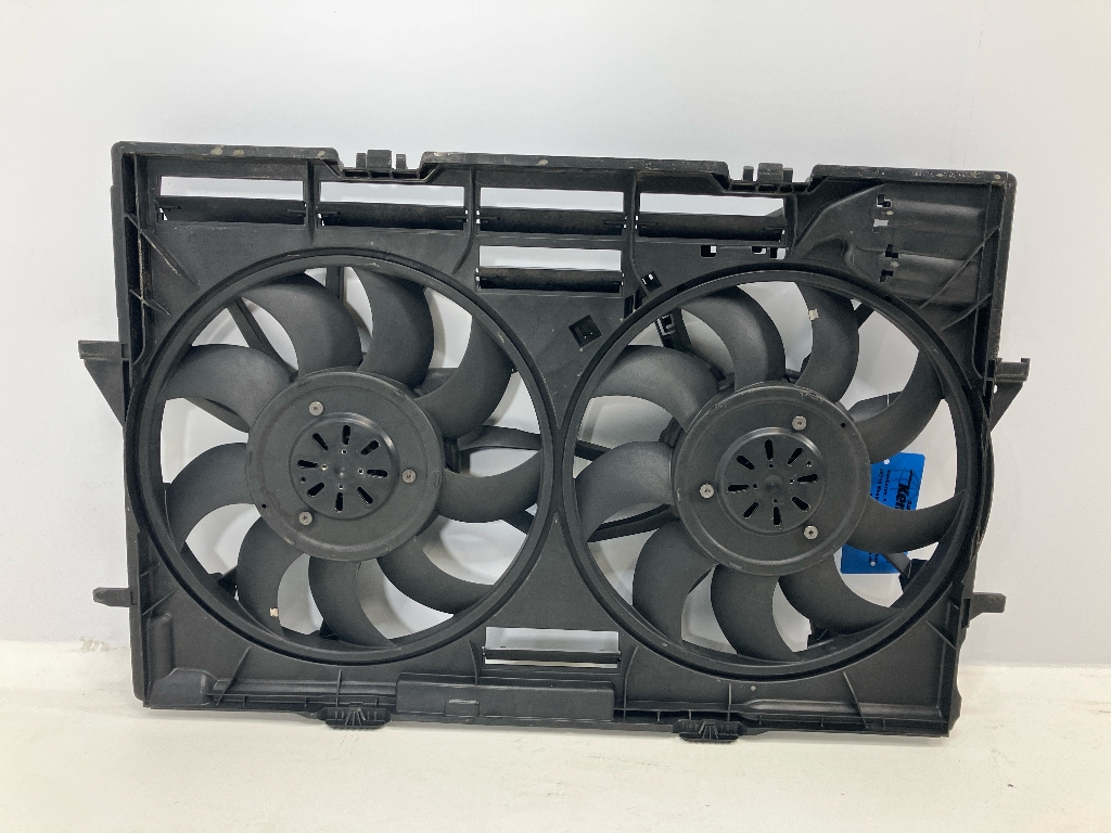 Electric fan AUDI A7 Sportback (4G) 3.0 TFSI quattro  228 kW  310 PS (01.2011-03.2015)