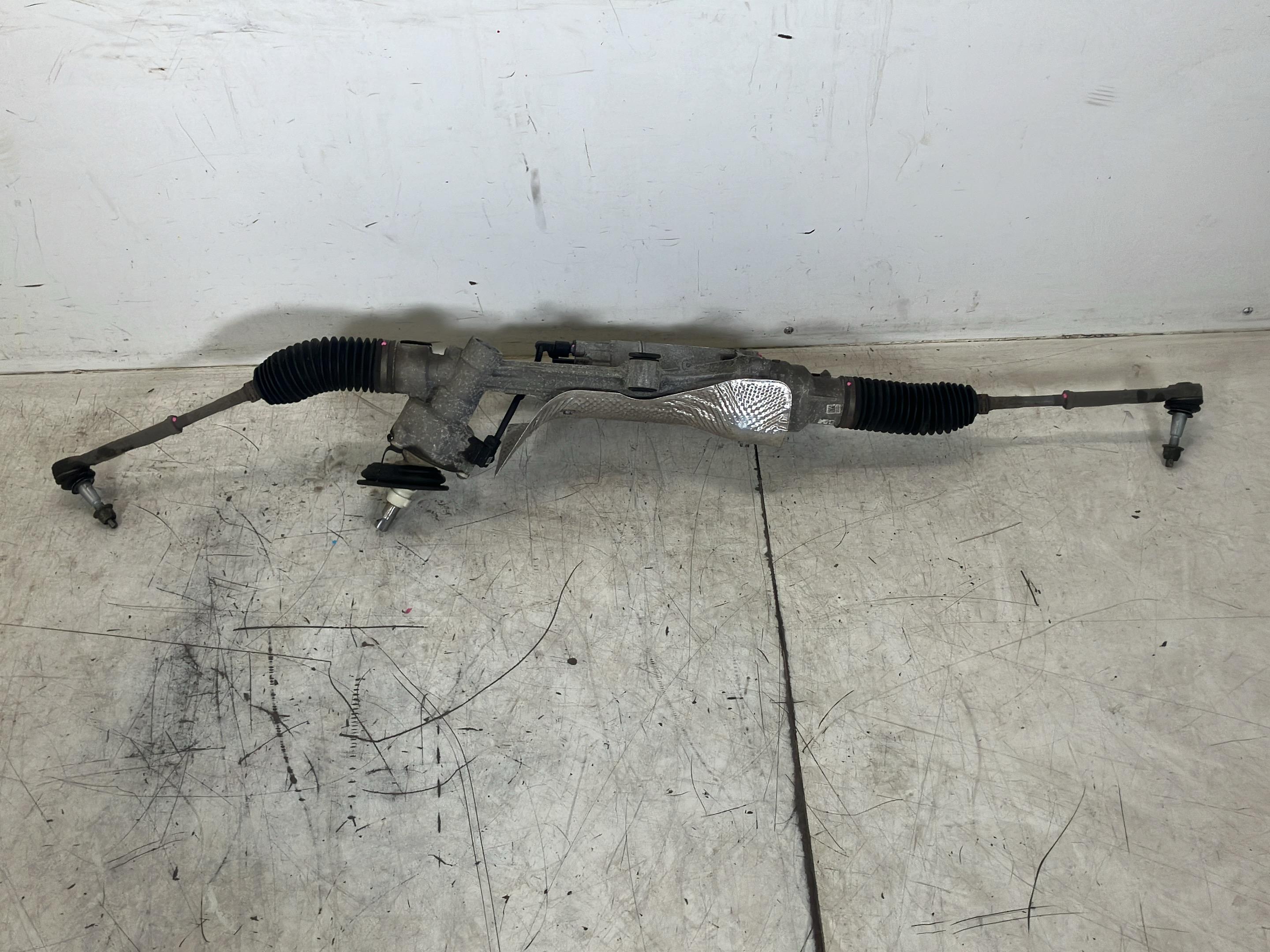 Mecanismul de direcție OPEL Astra K Sports Tourer (B16) 1.2 Turbo  96 kW  131 PS (08.2019-> )