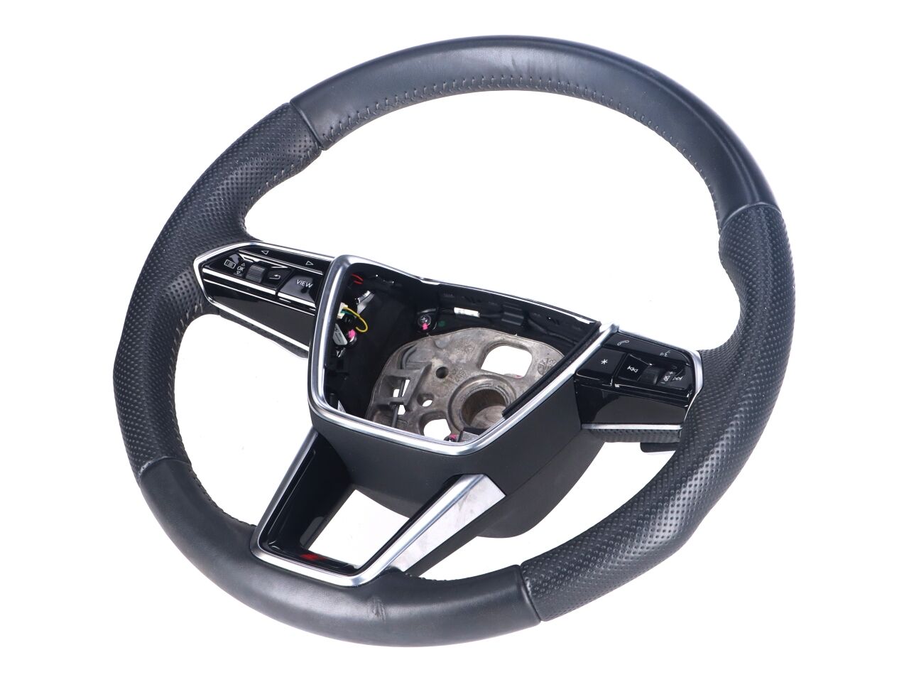 Steering wheel AUDI A6 (4A, C8) 40 TDI Mild Hybrid quattro  150 kW  204 PS (07.2018-> )