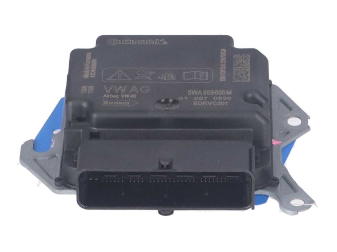 Control unit for Airbag AUDI A3 Sportback (8Y) 40 TFSIe  110 kW  150 PS (06.2020-> )