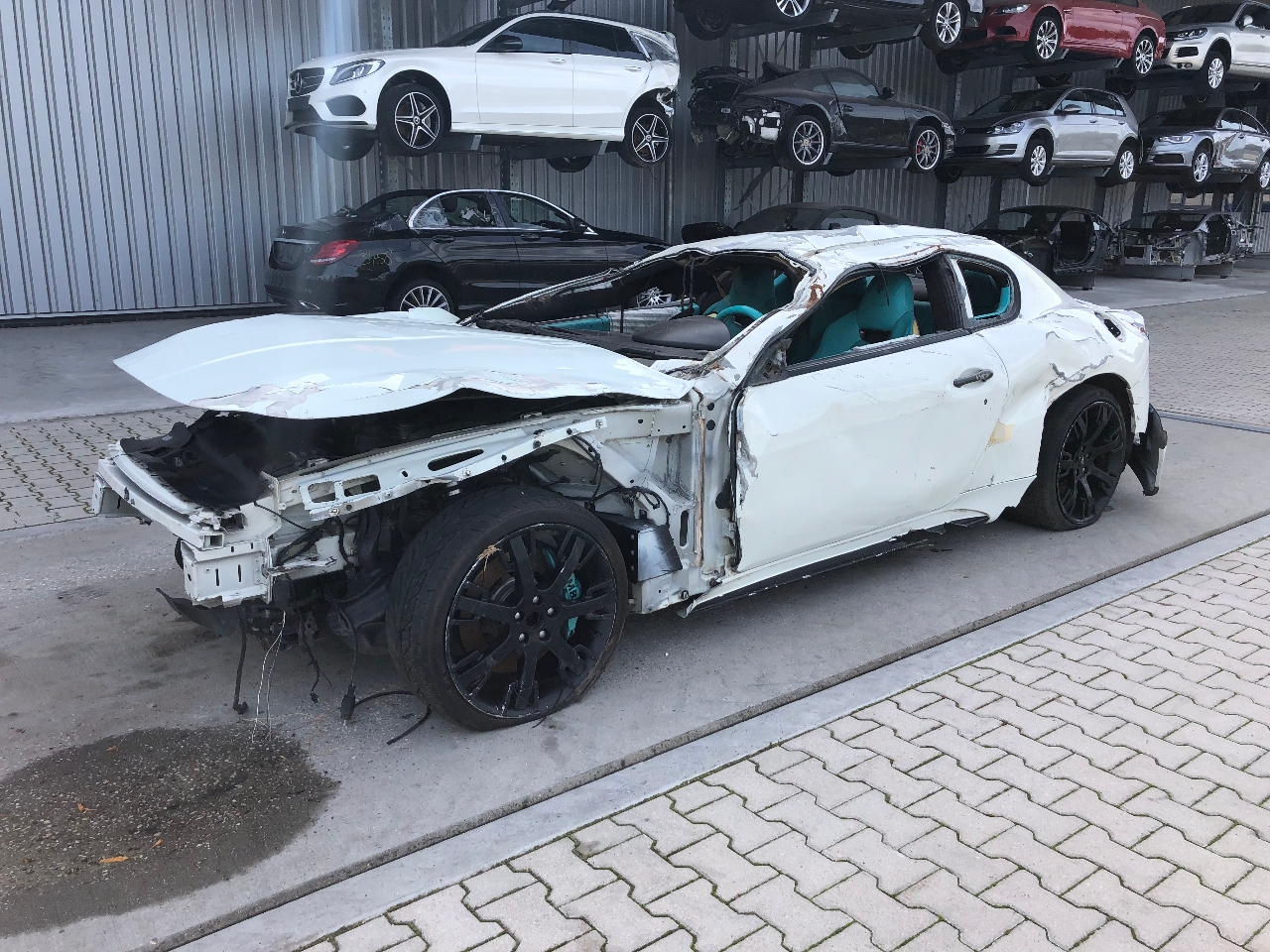 MASERATI
