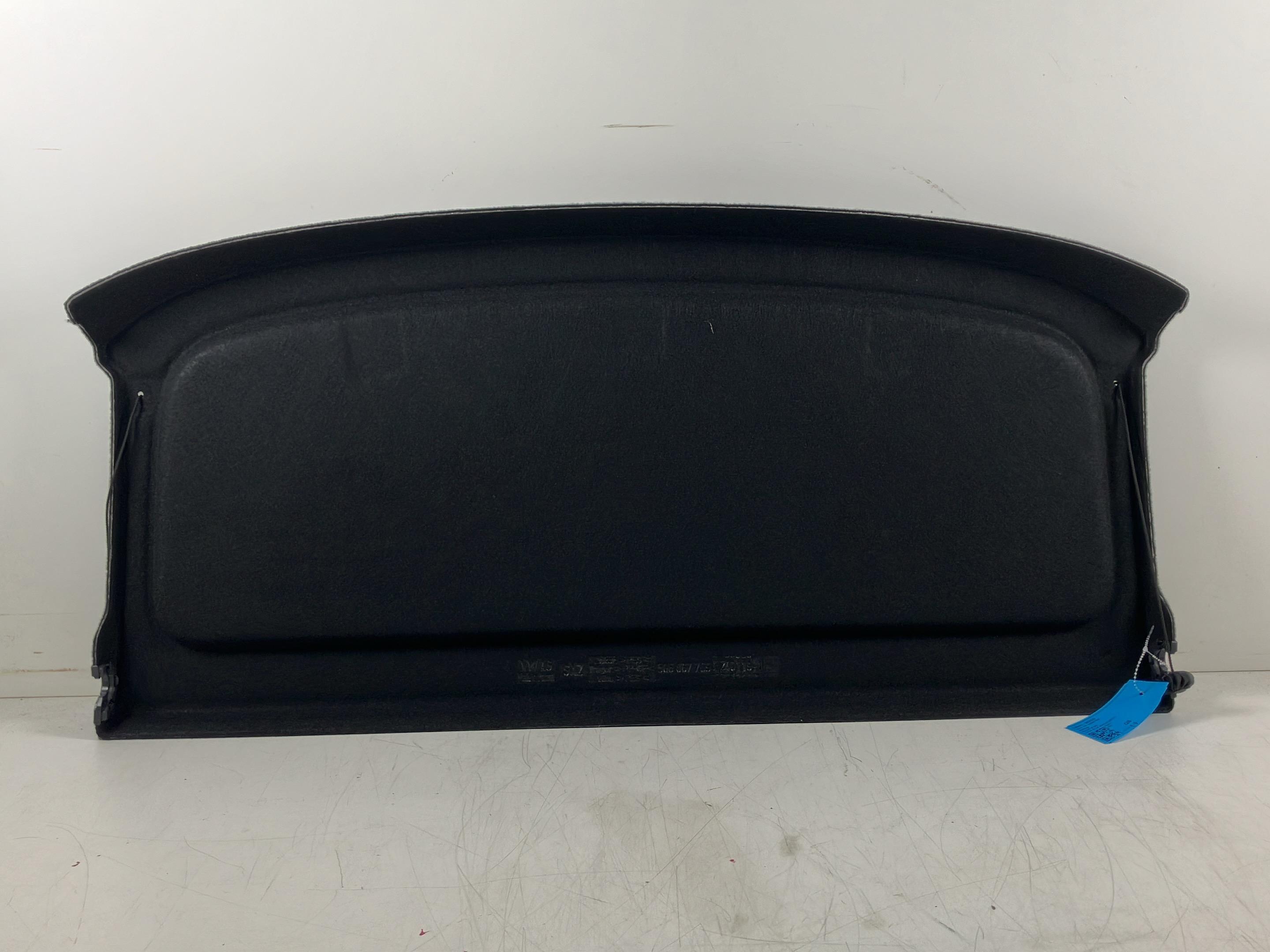 Hoedenplank VW Golf VII (5G) XXX