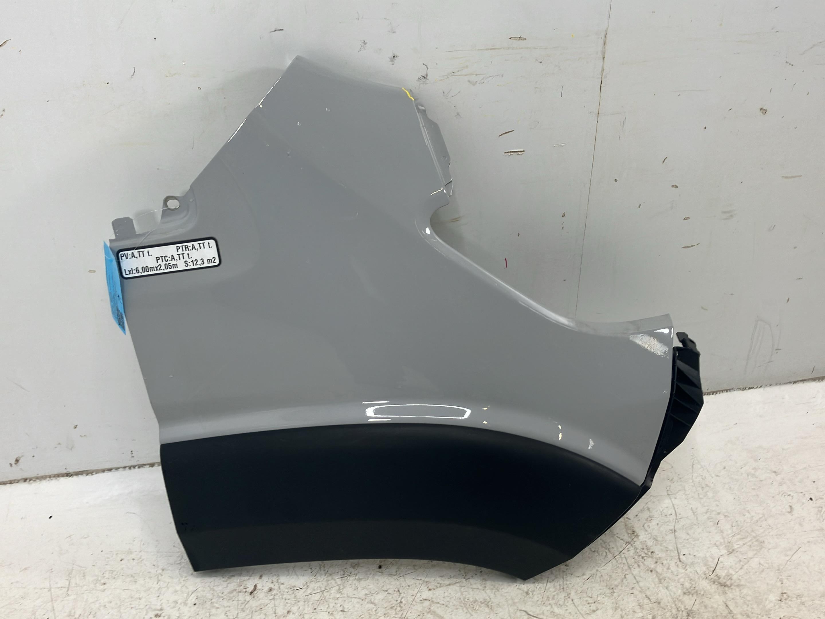 Aile avant droit OPEL Movano C Kasten (U9) 2.2 BlueHDi 140  103 kW  140 PS (11.2023-> )