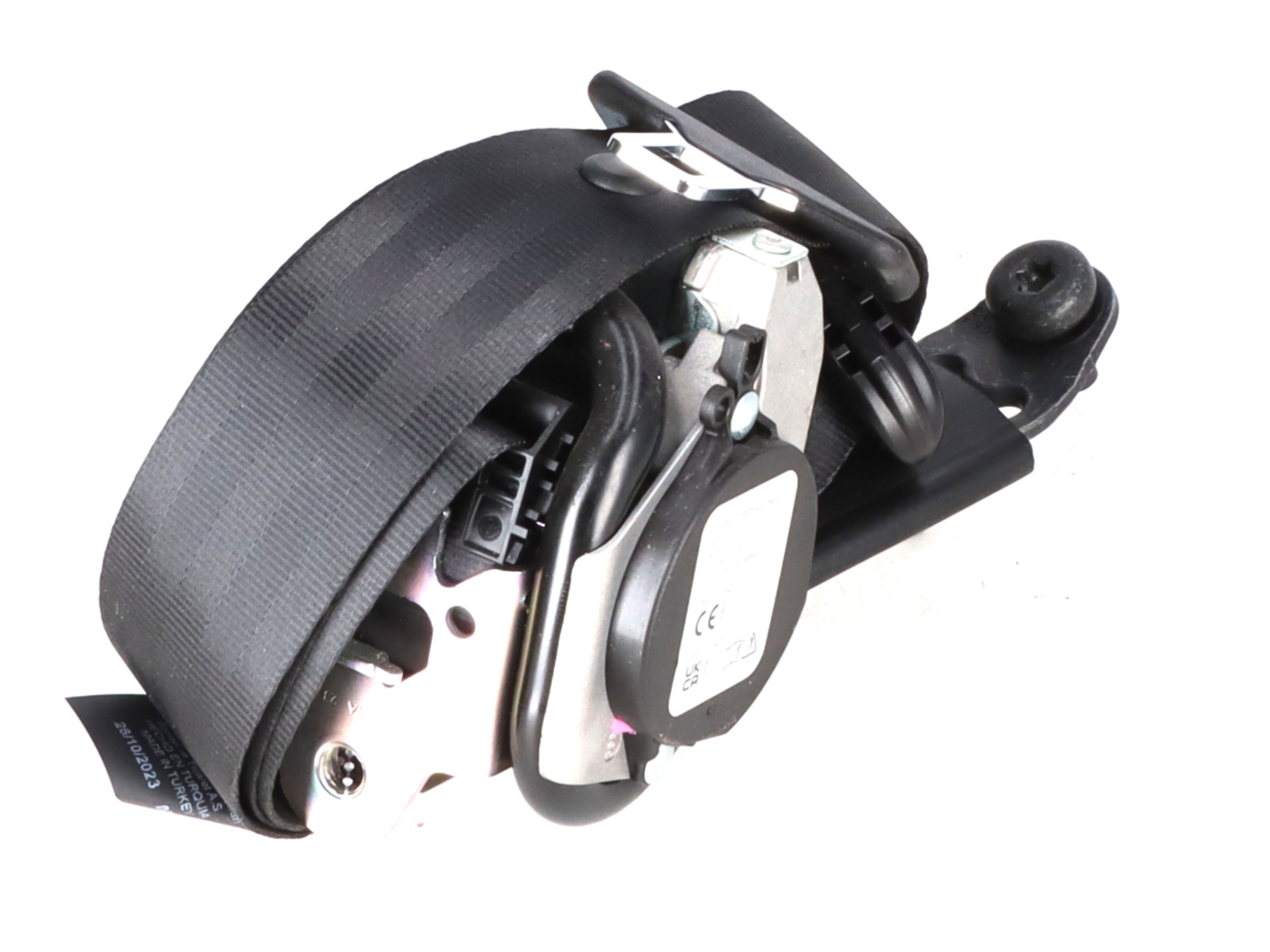 Centură de siguranță dreapta față FORD Transit V363 Pritsche/Fahrgestell (FED, FFD) 2.0 EcoBlue  121 kW  165 PS (07.2023-> )