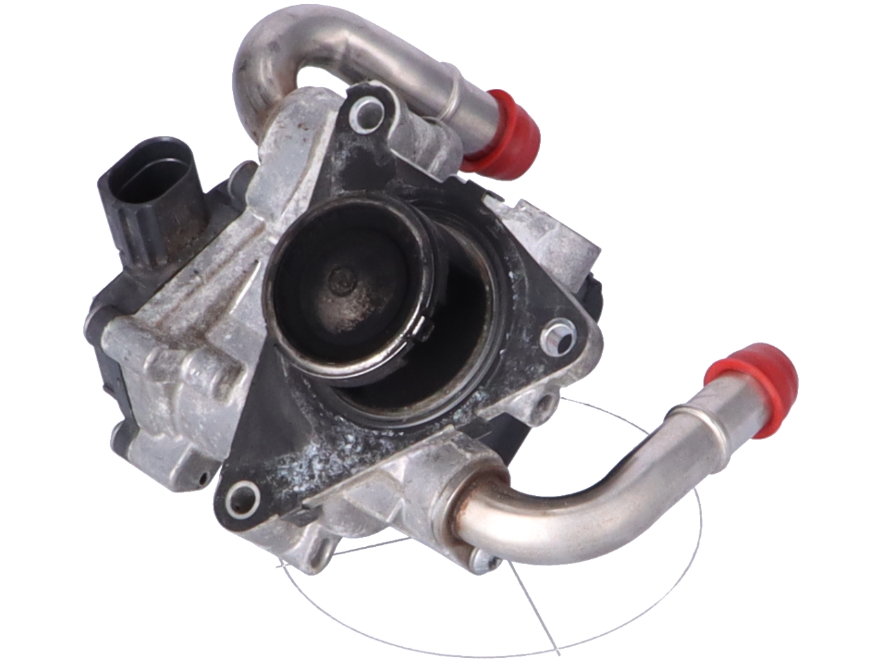 AGR-Ventil VW Passat B8 Variant (3G) 1.6 TDI  88 kW  120 PS (08.2014-> ) AGR-Ventil VW Passat B8 Variant (3G) 1.6 TDI  88 kW  120 PS (08.2014-> )