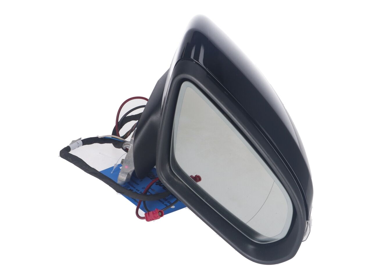 Side mirror right MERCEDES-BENZ C-Klasse Coupe (C205) C 200  135 kW  184 PS (10.2015-05.2018)