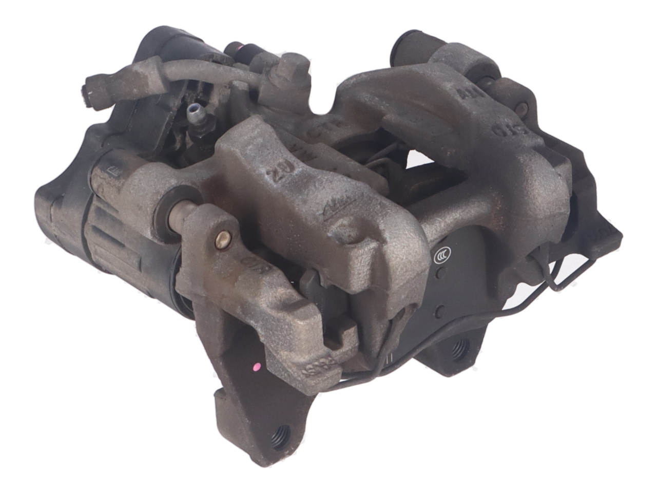 Etrier de frână dreapta spate AUDI Q3 (F3B) 35 TDI  110 kW  150 PS (09.2018-> )