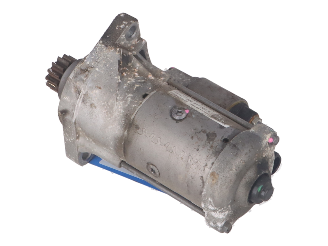 Silnik rozrusznika CUPRA Leon Sportstourer (KL8) 40 TFSI quattro  140 kW  190 PS (04.2021-> )