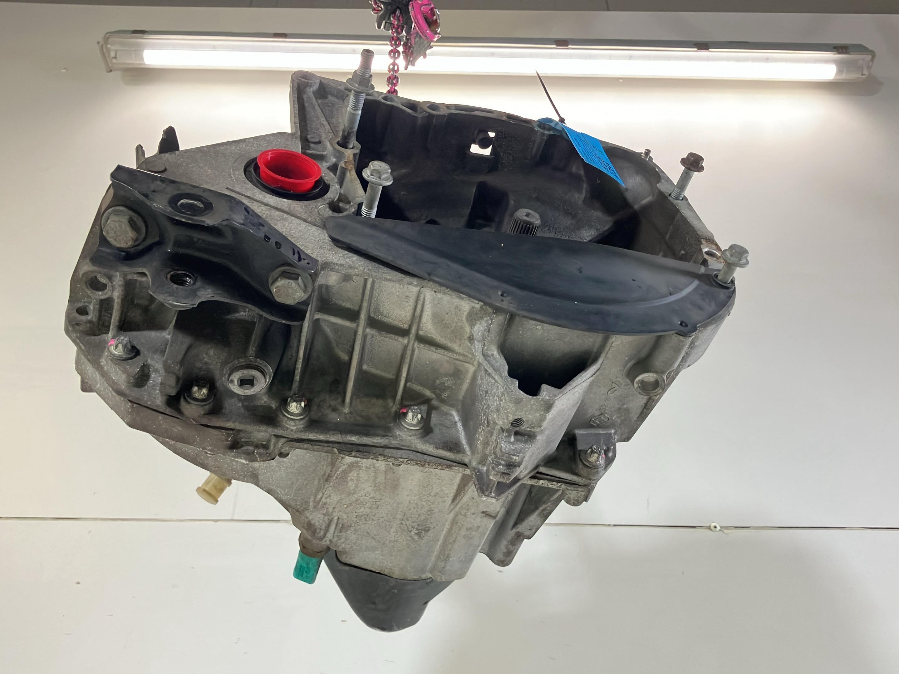 Manual gearbox RENAULT Clio Grandtour IV (R) 1.2 16V  54 kW  73 PS (01.2013-> )