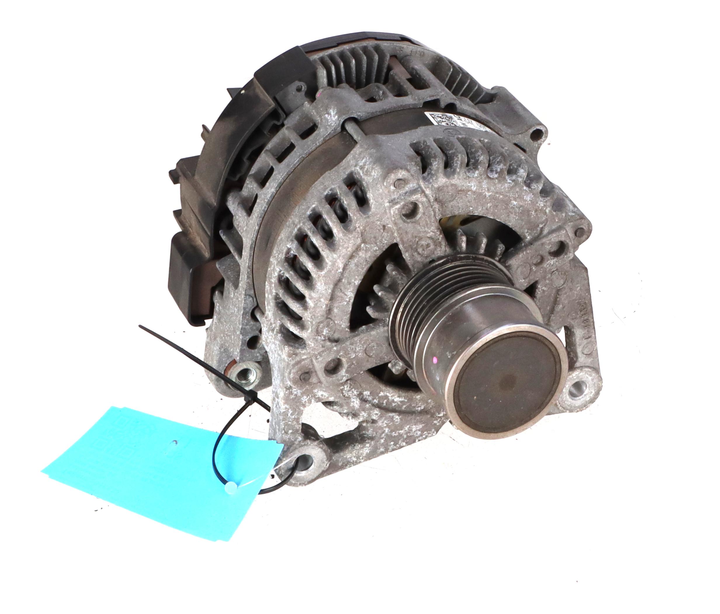 Alternator AUDI A4 (8W, B9) 1.4 TFSI  110 kW  150 PS (08.2015-> )