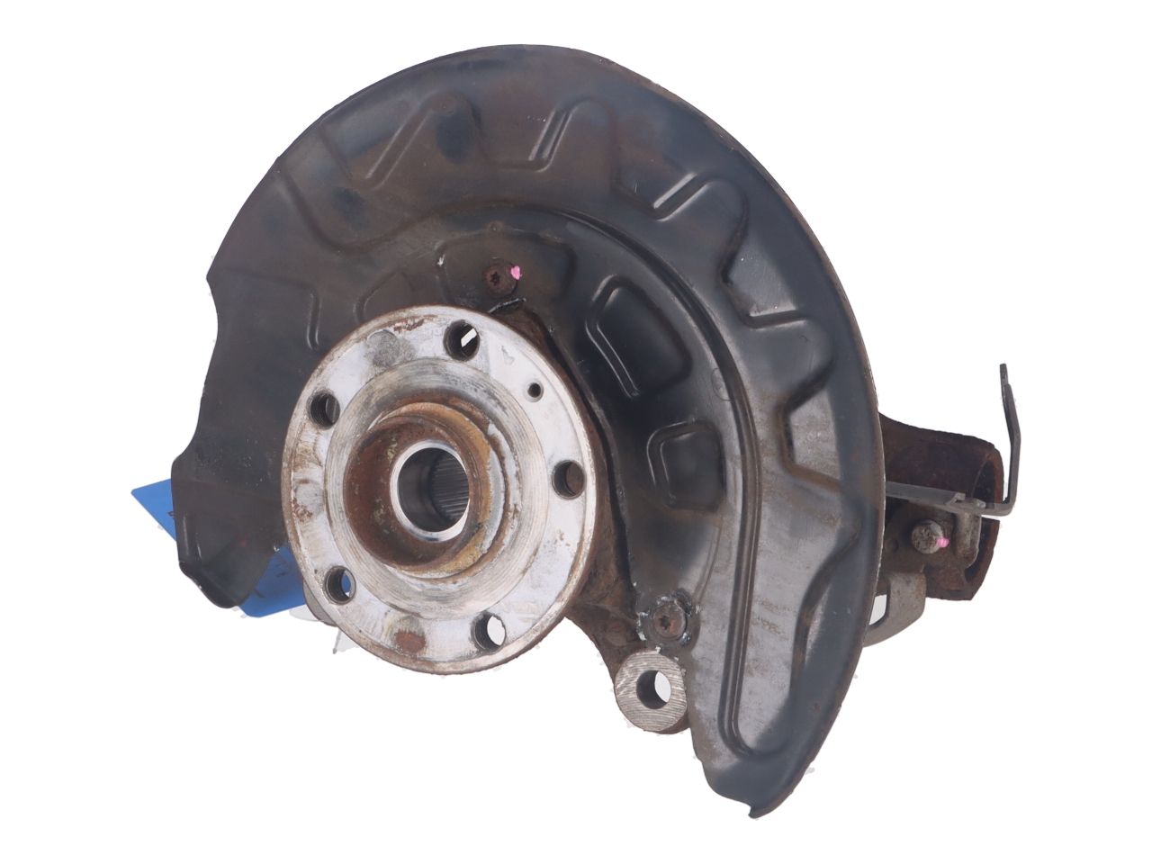 Fusée d'essieu avant droit SKODA Octavia III Kombi (5E) 1.6 TDI  77 kW  105 PS (11.2012-> ) Fusée d'essieu avant droit SKODA Octavia III Kombi (5E) 1.6 TDI  77 kW  105 PS (11.2012-> )