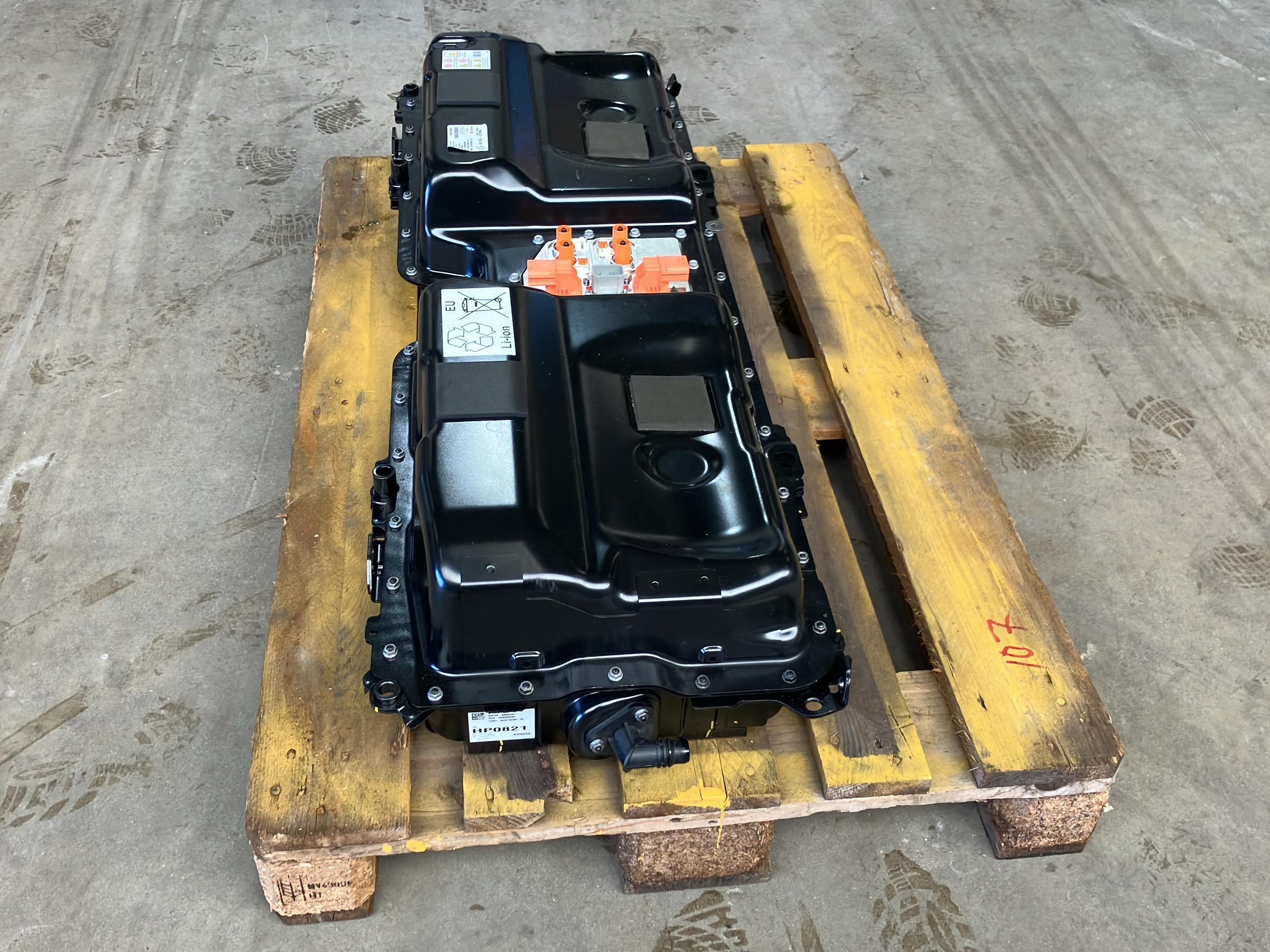 Hybrid Battery OPEL Vivaro C Kasten (K0) Vivaro-e HYDROGEN  100 kW  136 PS (10.2024-> )