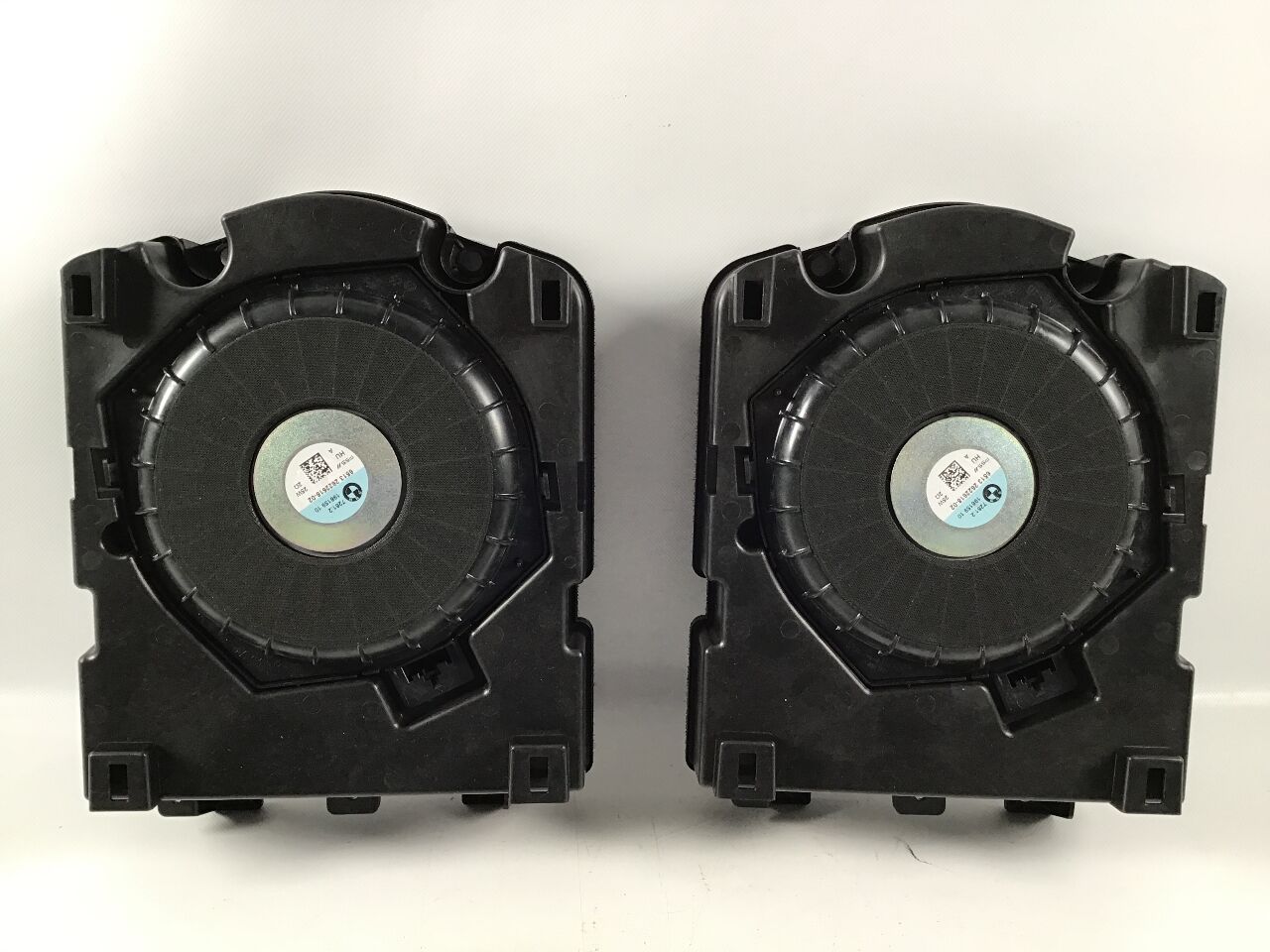 Loudspeaker system TOYOTA Supra (DB) 3.0 GR  250 kW  340 PS (03.2019-> )