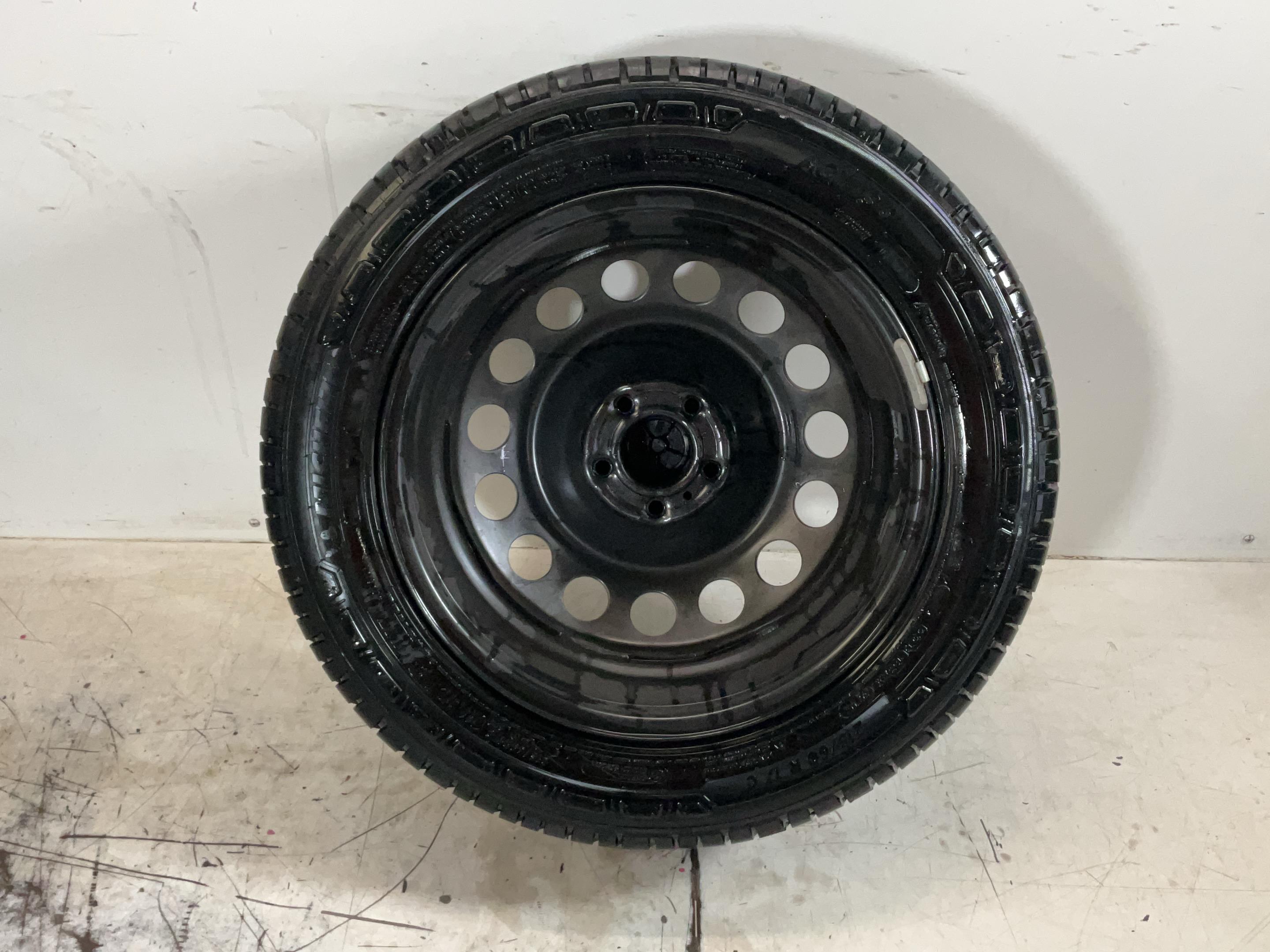 Entire wheel PEUGEOT Expert III Kasten (V) E-Expert Hydrogen  100 kW  136 PS (10.2024-> )