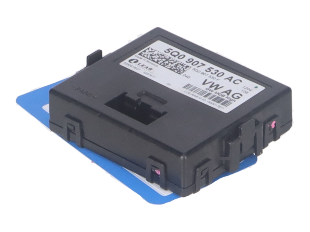 Control unit gateway VW Golf VII Sportsvan (AM, AN) 1.6 TDI  81 kW  110 PS (02.2014-> )