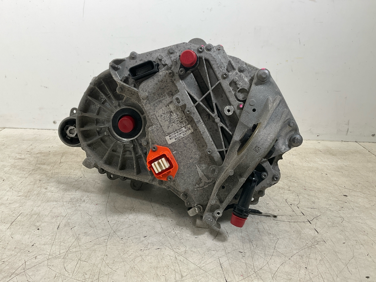 Elektromotor vorne TESLA Model 3 (5YJ3) EV  239 kW  325 PS (12.2019-12.2022)