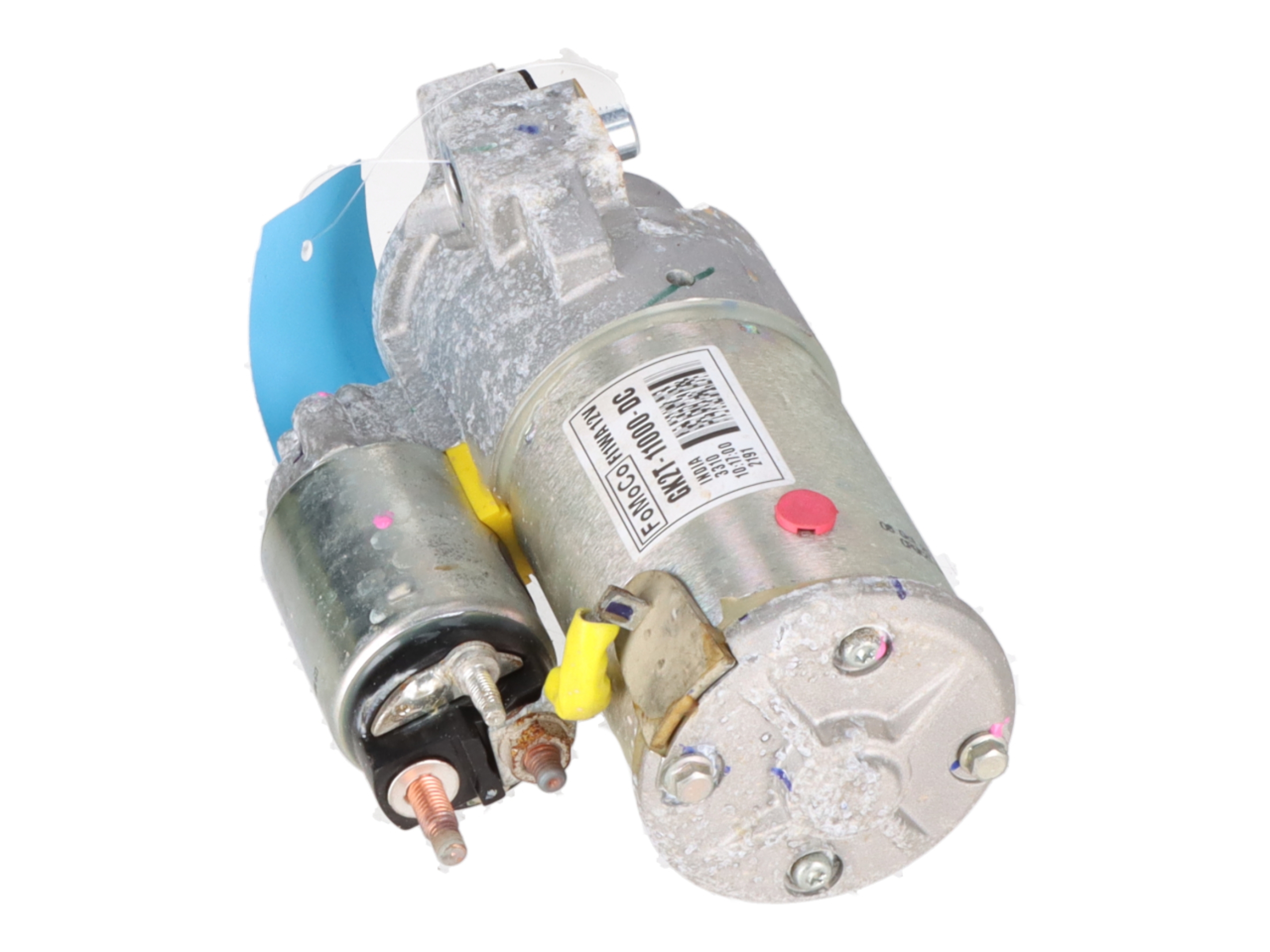 Anlasser FORD Transit V363 Pritsche/Fahrgestell (FED, FFD) 2.0 EcoBlue  121 kW  165 PS (07.2023-> )