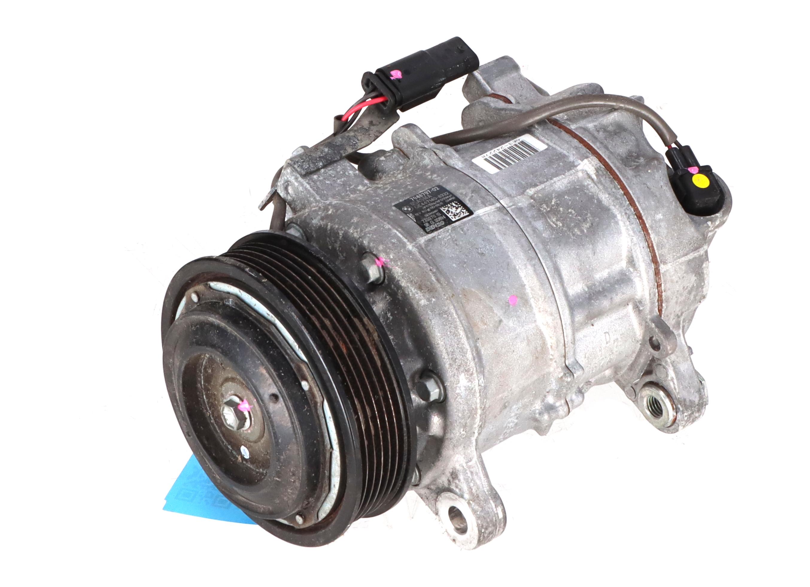 Klimakompressor BMW 1er (F40) 118d  110 kW  150 PS (07.2019-> )