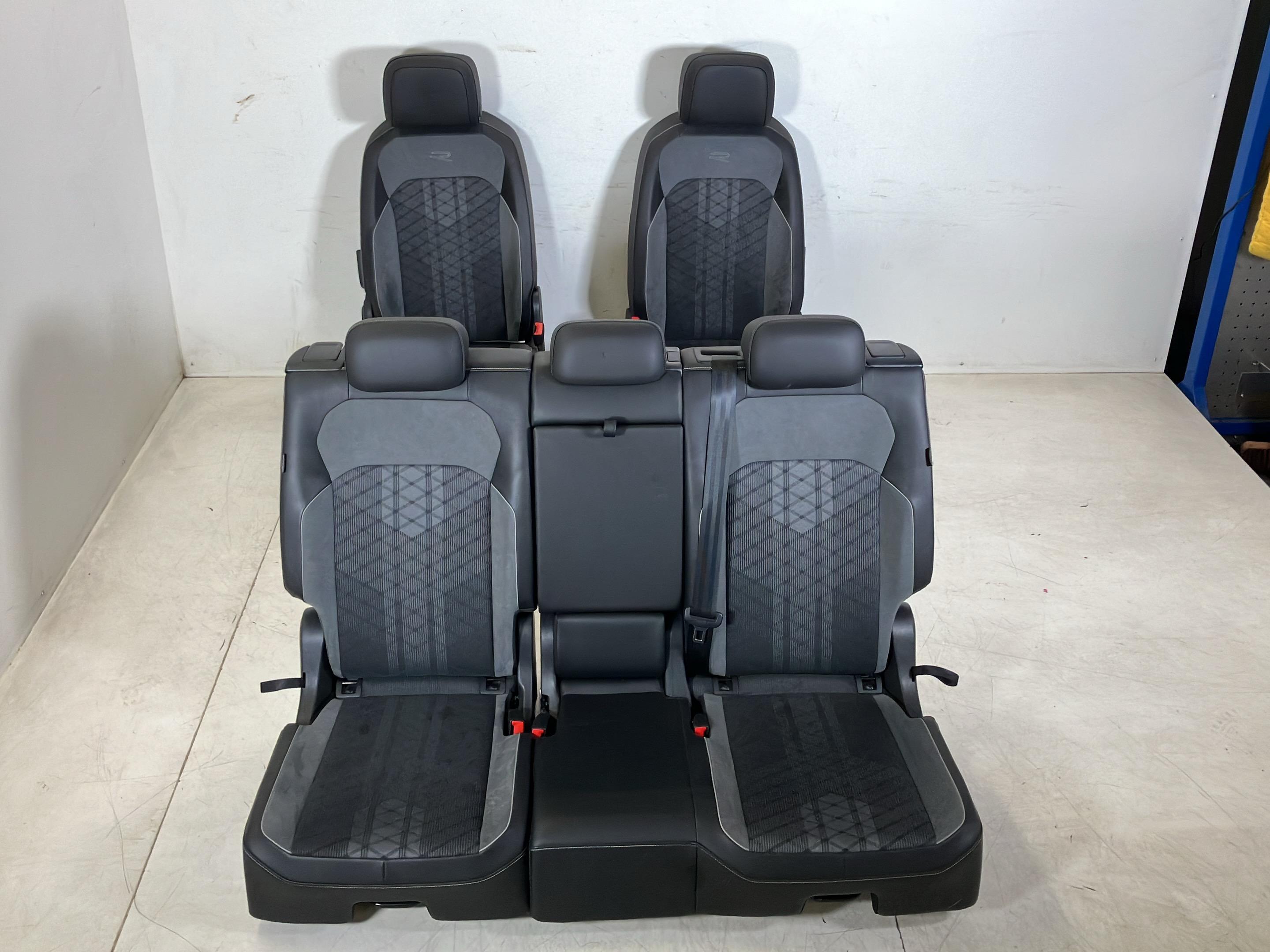 Accesorii interioare VW Tiguan Allspace (BW2) 2.0 TDI 4motion  147 kW  200 PS (06.2020-> )