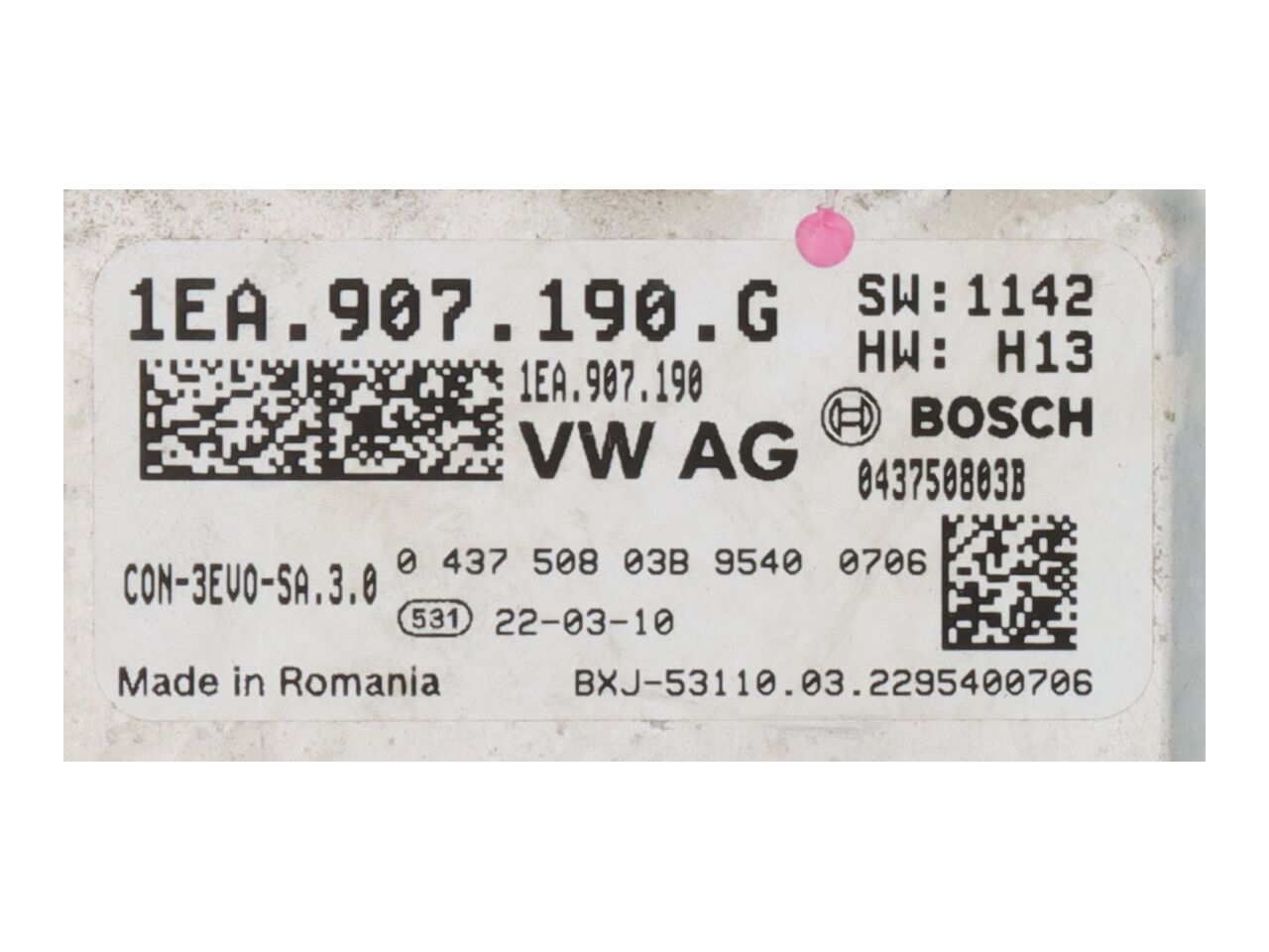 Spannungswandler für Batterie VW ID.4 (E21) Pure  109 kW  148 PS (01.2021-> )