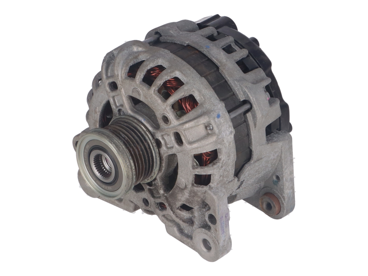Alternator VW Polo VI (AW) 1.0 MPI  59 kW  80 PS (09.2018-> )