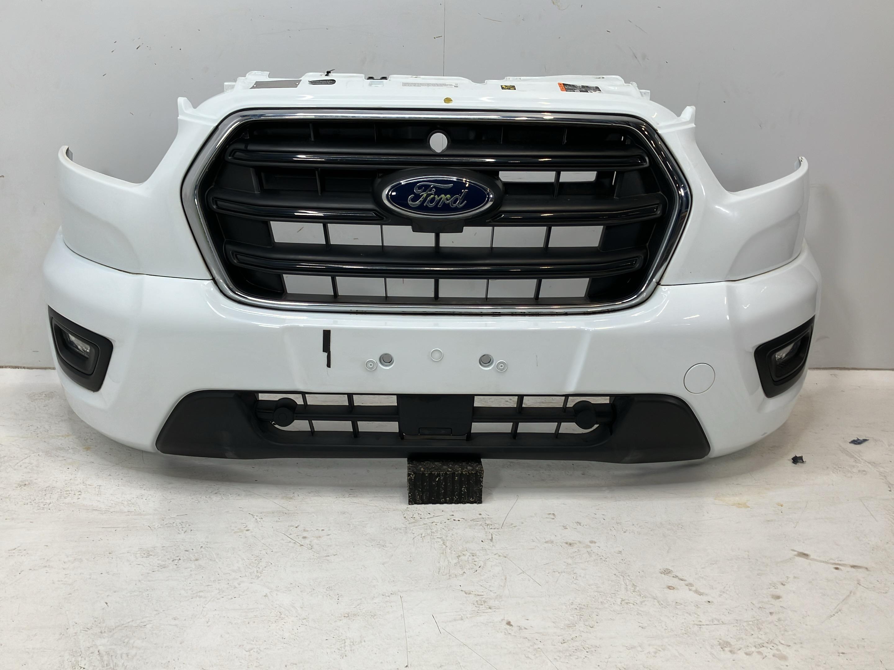 Bumper front FORD Transit V363 Pritsche/Fahrgestell (FED, FFD) 2.0 EcoBlue  121 kW  165 PS (07.2023-> )