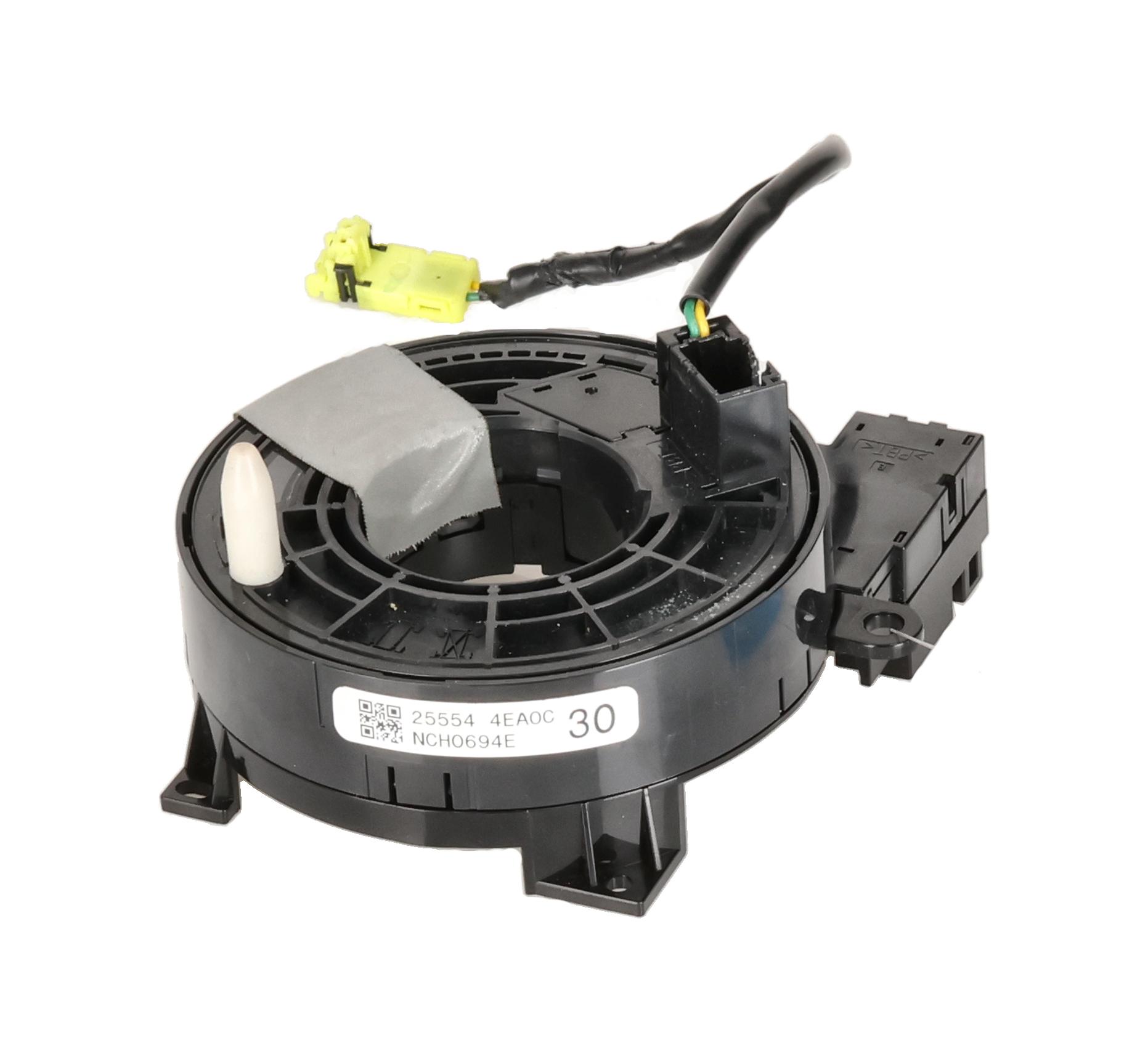 Contact ring steering wheel NISSAN Qashqai II (J11) 1.3 DIG-T  116 kW  158 PS (10.2020-> )