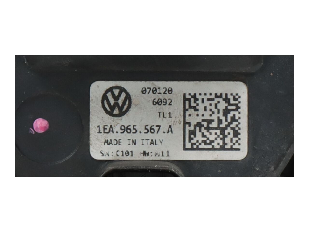 Water pump VW ID.3 (E11) 1st  150 kW  204 PS (11.2019-> )