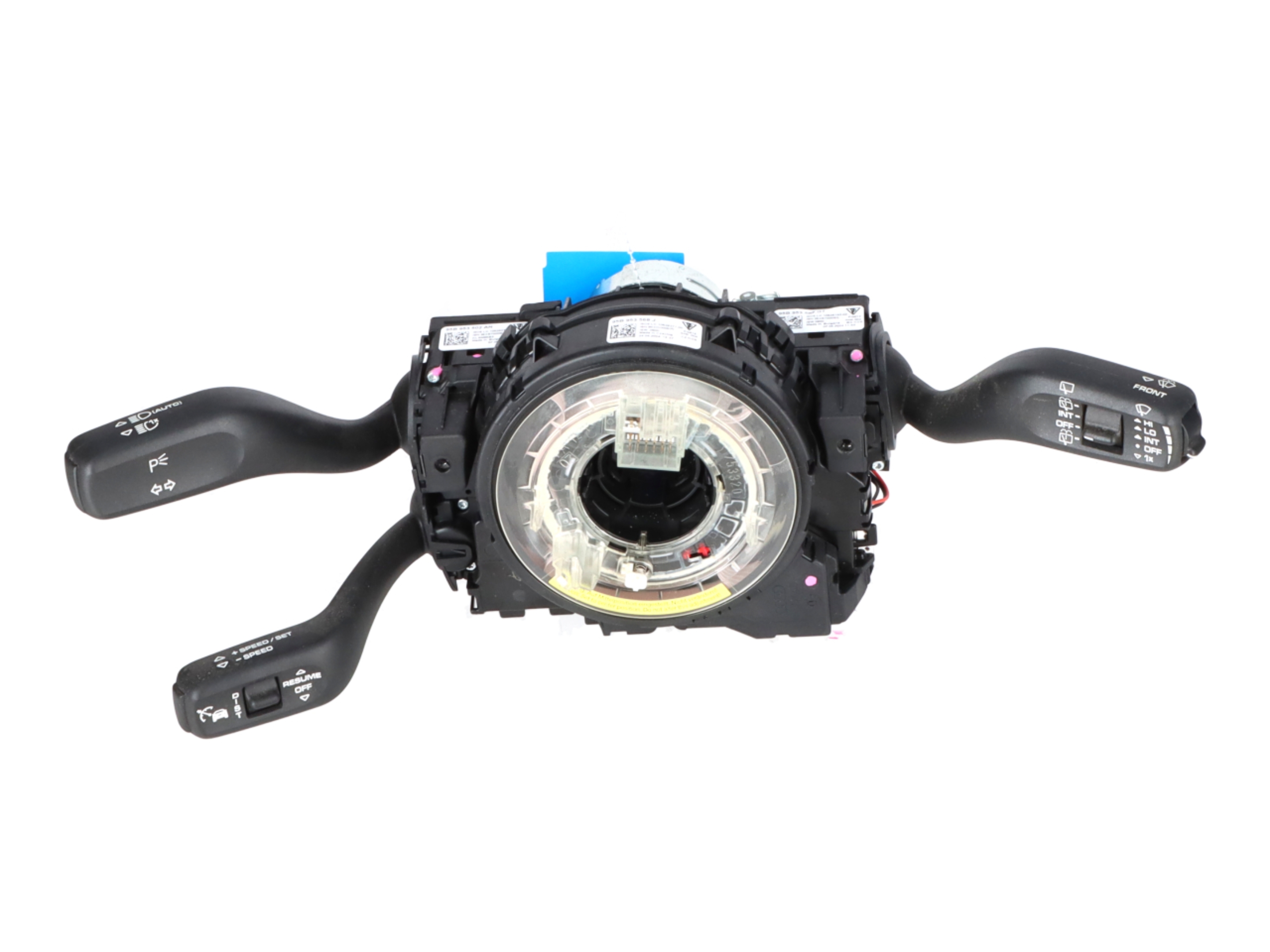 Steering column switch PORSCHE Macan 1 (95B) 2.0  195 kW  265 PS (05.2018-> )