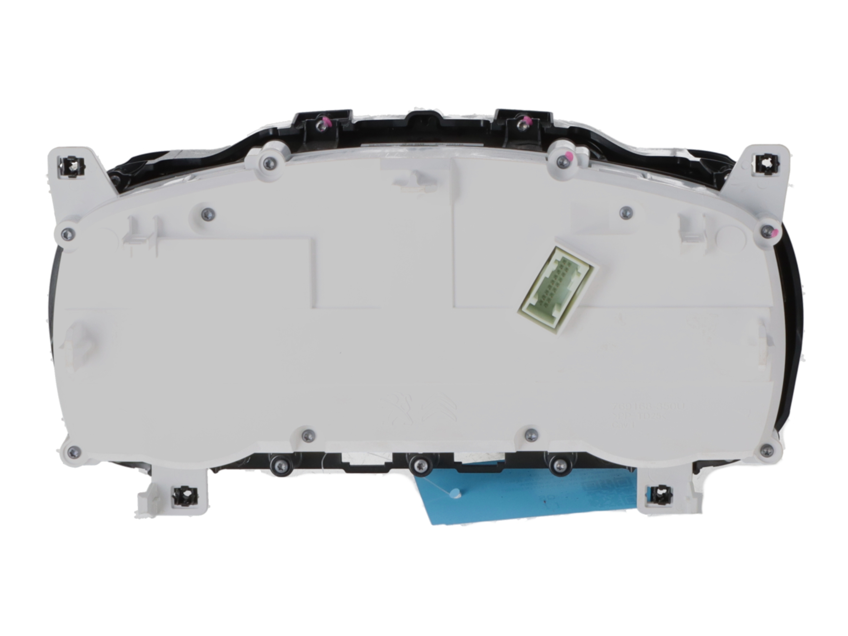 Kilometerteller / Tellerklok CITROEN Berlingo III Kasten (K9) 1.5 BlueHDi 100  75 kW  102 PS (06.2018-> )