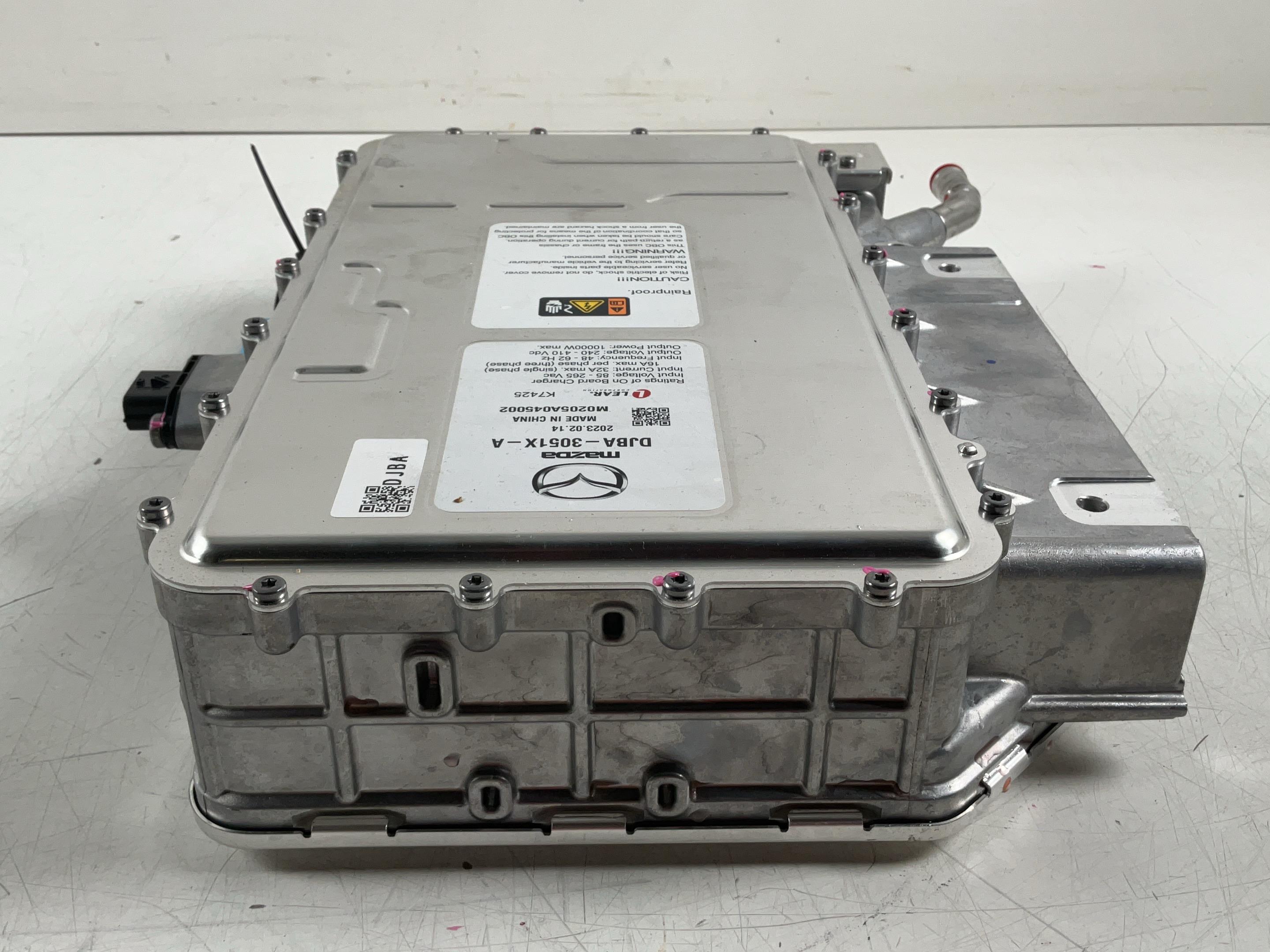 Voltage Converter MAZDA MX-30 (DR) e-Skyactiv  107 kW  145 PS (05.2020-> )