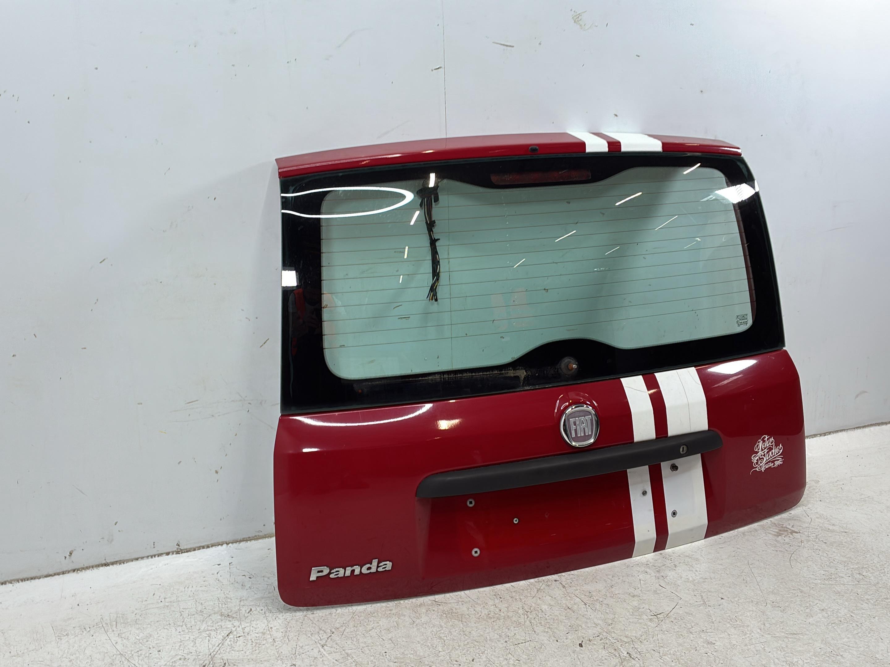 Hayon / couvercle de coffre FIAT Panda (169) 1.2  44 kW  60 PS (09.2003-> )