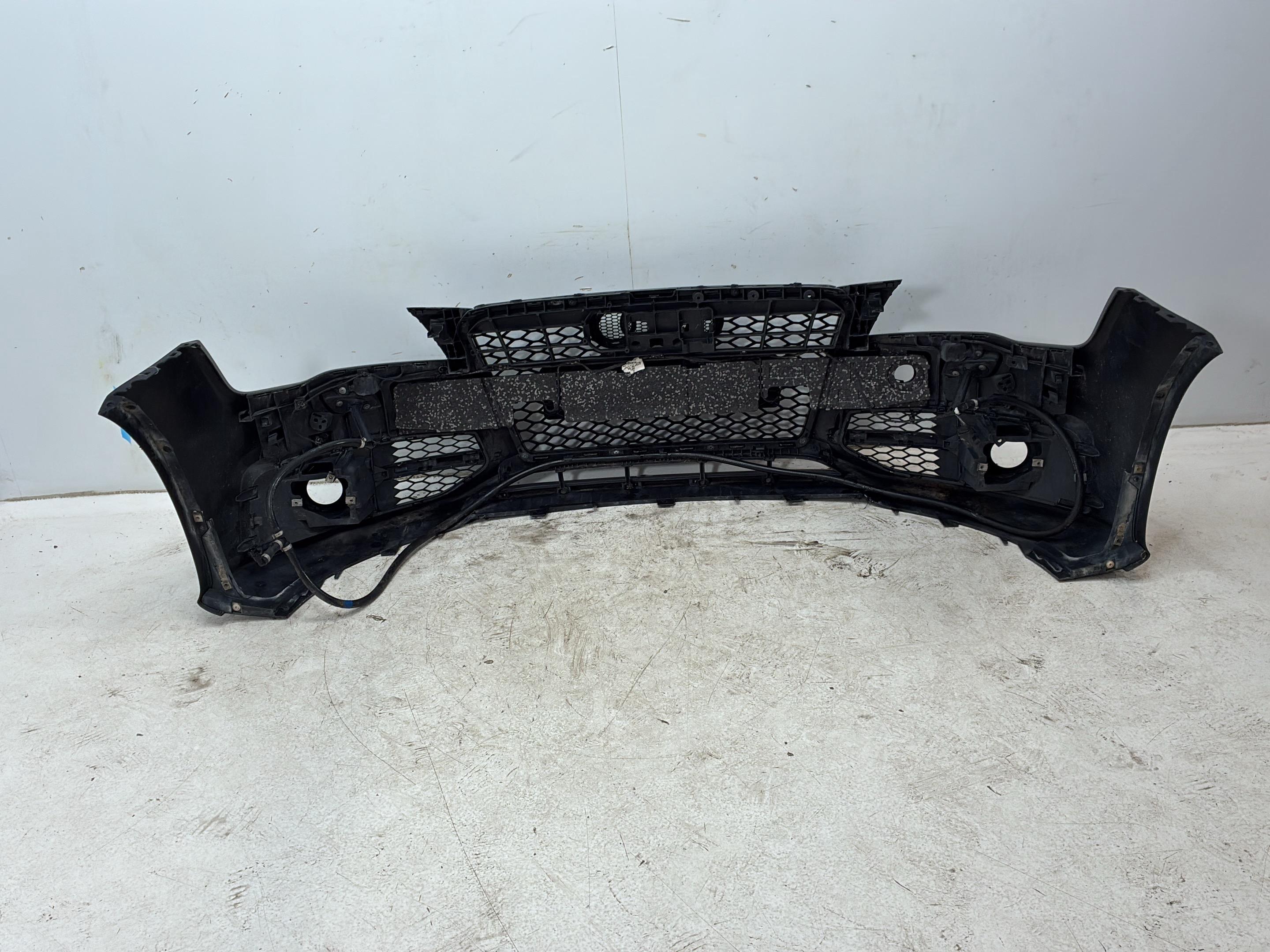 Bumper front AUDI A7 Sportback (4G) 3.0 TDI quattro  180 kW  245 PS (10.2010-06.2016)