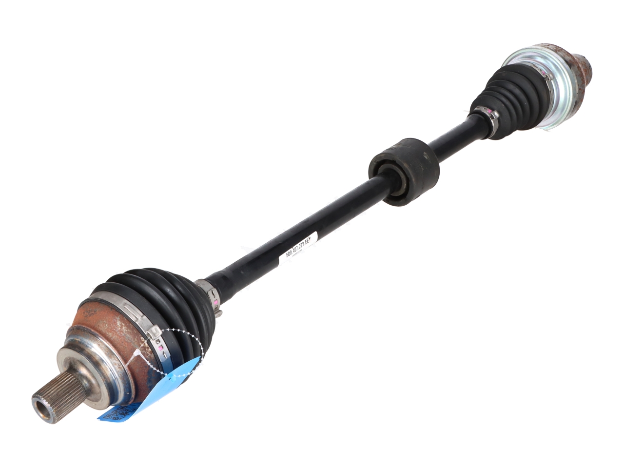 Aandrijfas SEAT Golf VII Variant (BA, BV) 1.5 TSI  110 kW  150 PS (04.2017-> )