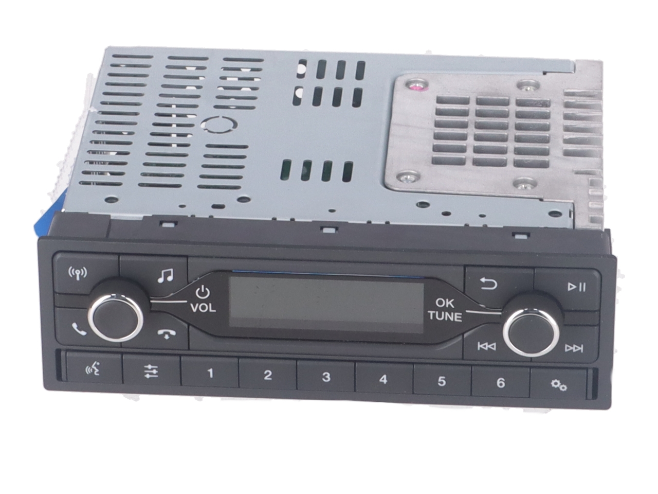 Headunit (Multimedia) FORD Transit V363 Pritsche/Fahrgestell (FED, FFD) 2.0 TDCi  125 kW  170 PS (03.2016-> )