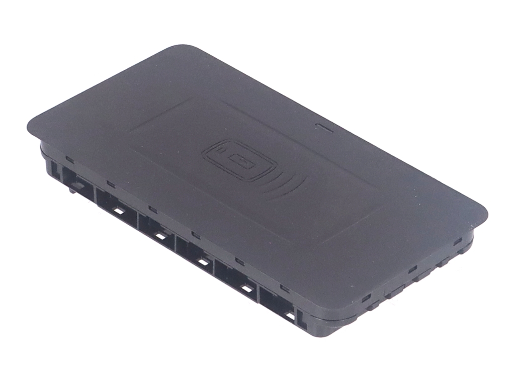 Station de recharge sans fil BMW X5 (G05, F95) xDrive40d Mild-Hybrid  259 kW  352 PS (06.2023-> ) Station de recharge sans fil BMW X5 (G05, F95) xDrive40d Mild-Hybrid  259 kW  352 PS (06.2023-> )