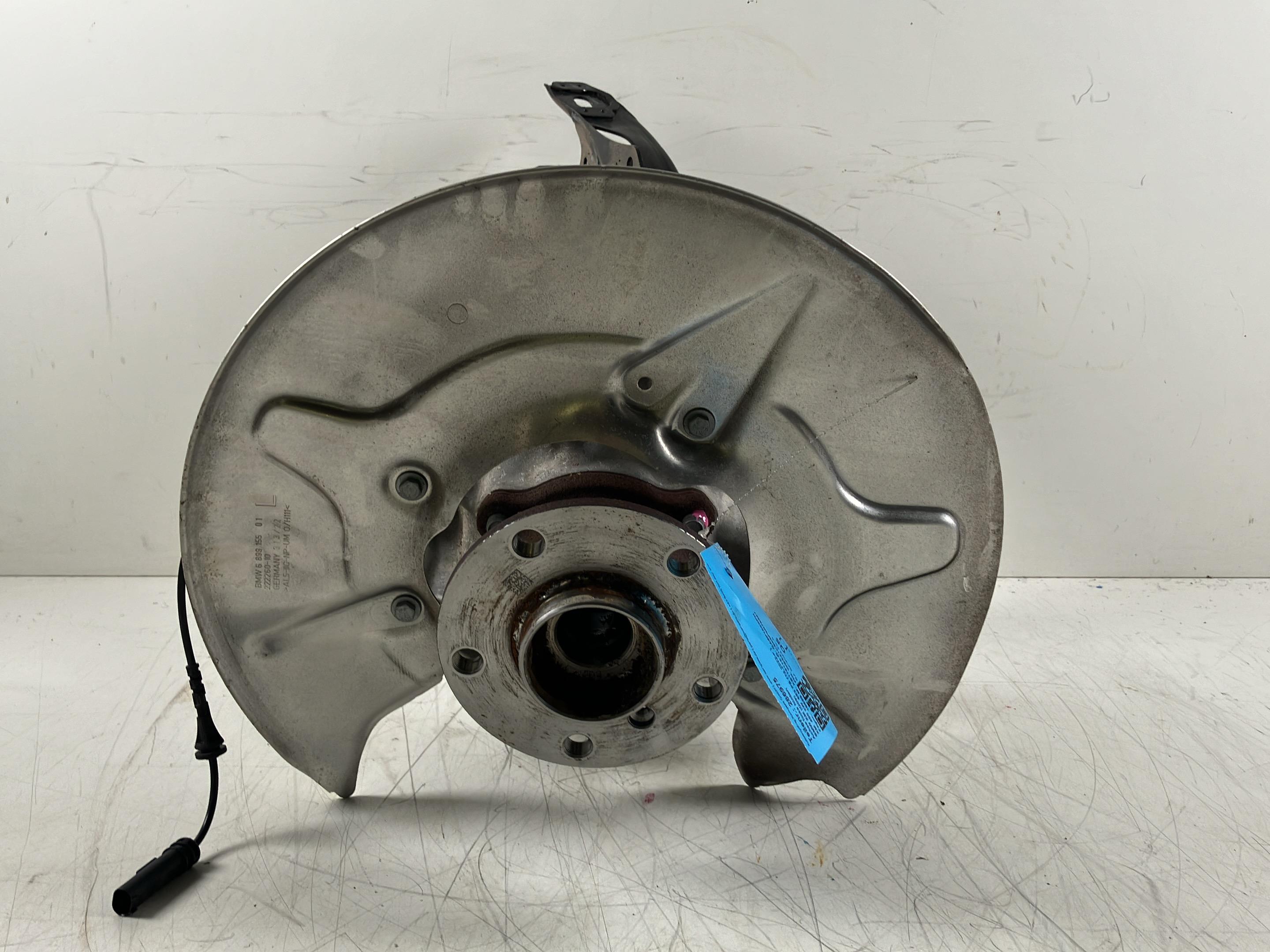 Axă stânga spate BMW XM (G09) XM  480 kW  653 PS (12.2022-> )