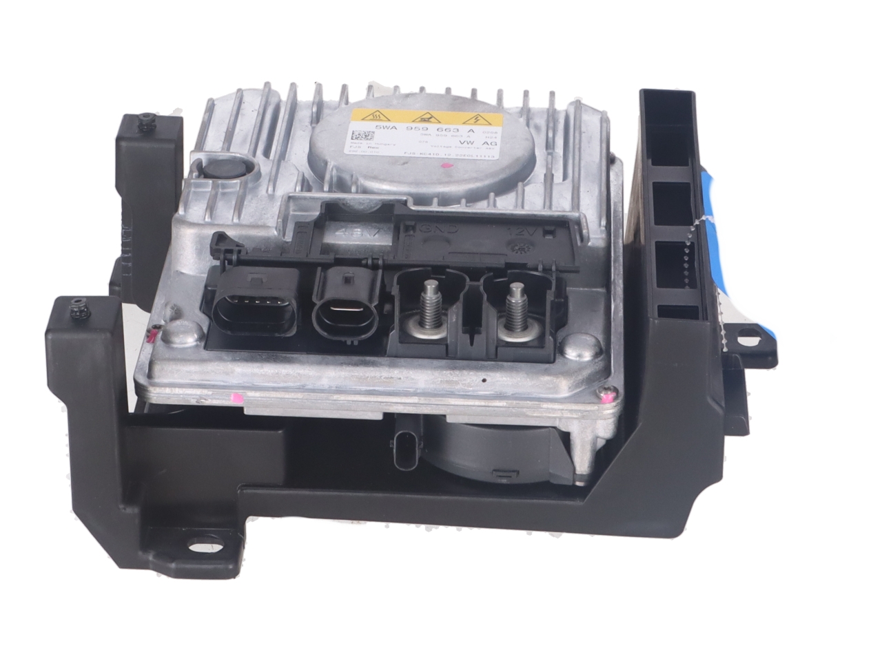 Voltage transformer battery VW Golf VIII (CD) 1.5 TSI  96 kW  131 PS (07.2019-> )