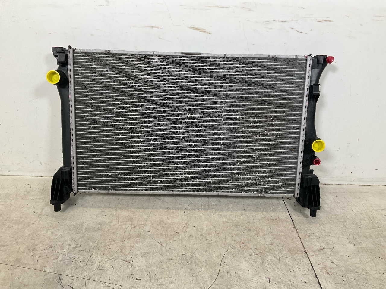 Refroidisseur MERCEDES-BENZ Vito Kasten (W447) 114 CDI  100 kW  136 PS (10.2014-> ) Refroidisseur MERCEDES-BENZ Vito Kasten (W447) 114 CDI  100 kW  136 PS (10.2014-> )