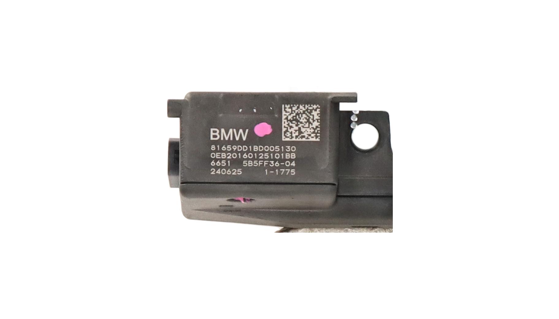 Camera KaFAS BMW X1 (U11) xDrive 25e Plug-in-Hybrid  180 kW  245 PS (07.2022-> )