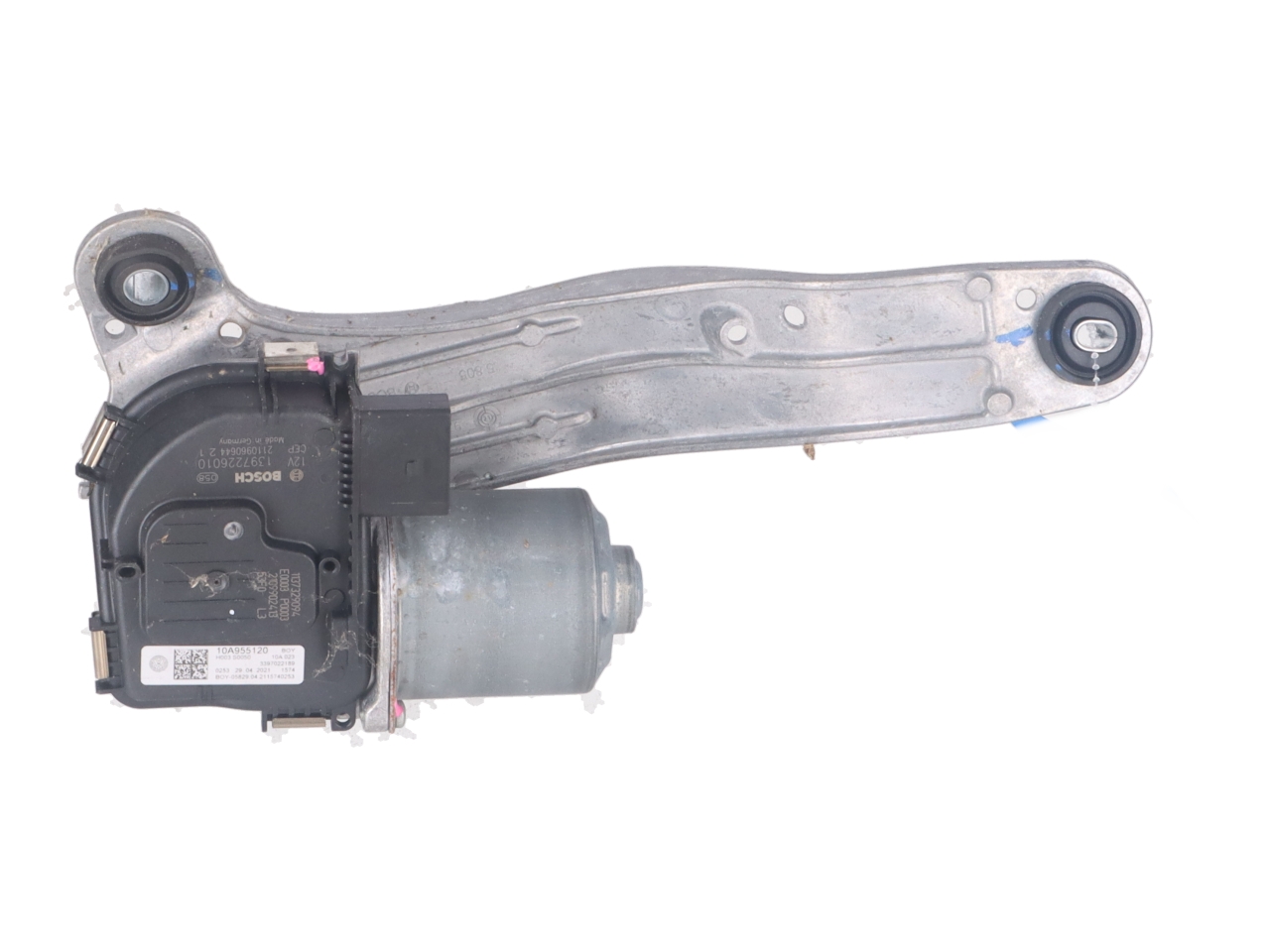 Motorul ștergătorului dreapta față VW ID.3 (E11, E12) Pure  110 kW  150 PS (03.2020-> )