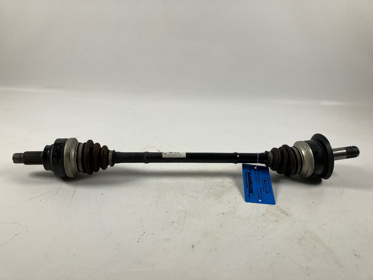 Arbre d'entraînement arrière droit BMW 1er (F20) 118d  110 kW  150 PS (03.2015-> ) Arbre d'entraînement arrière droit BMW 1er (F20) 118d  110 kW  150 PS (03.2015-> )